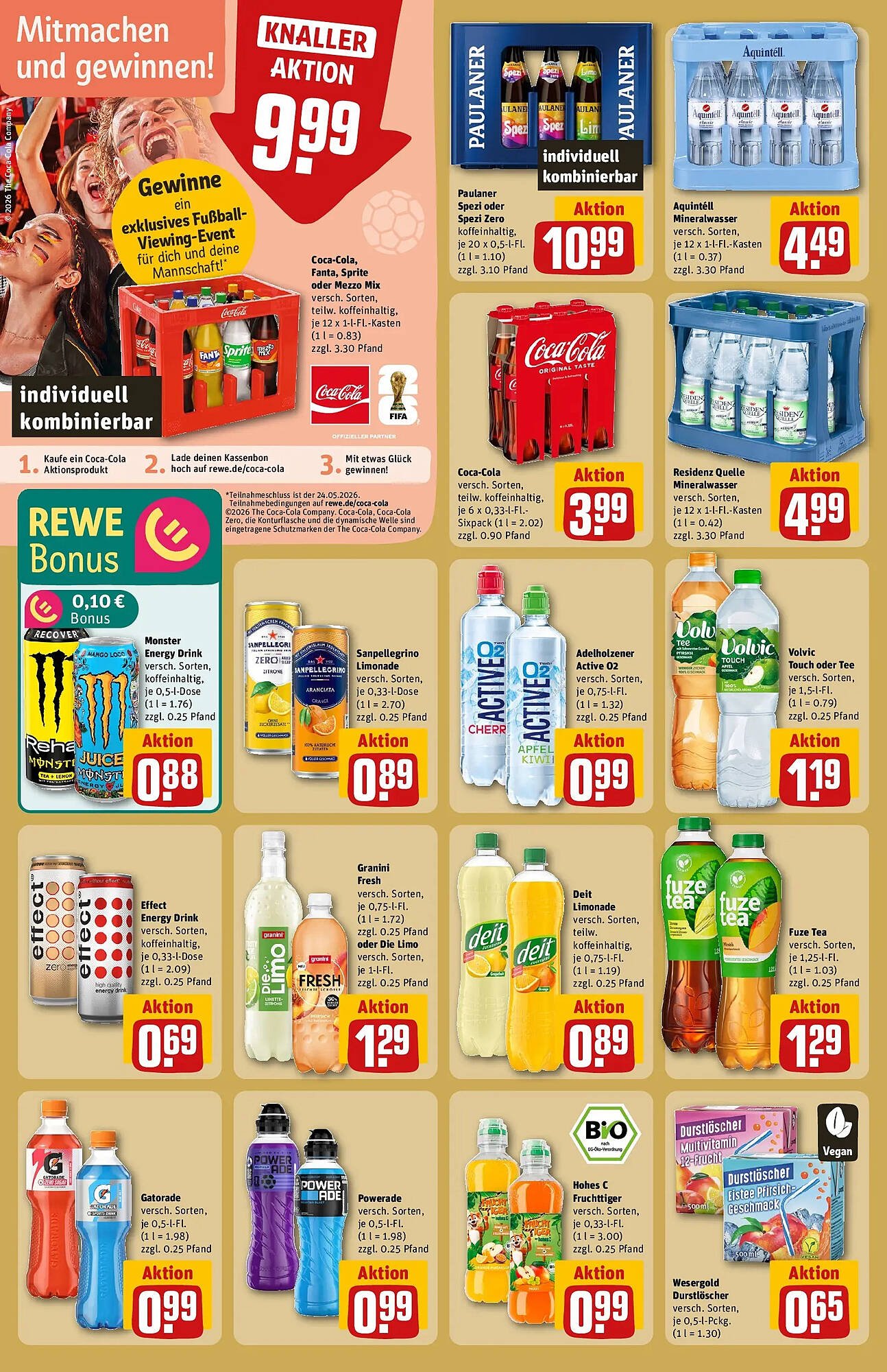 REWE Prospekt (2026-05-17 - 2026-05-24)