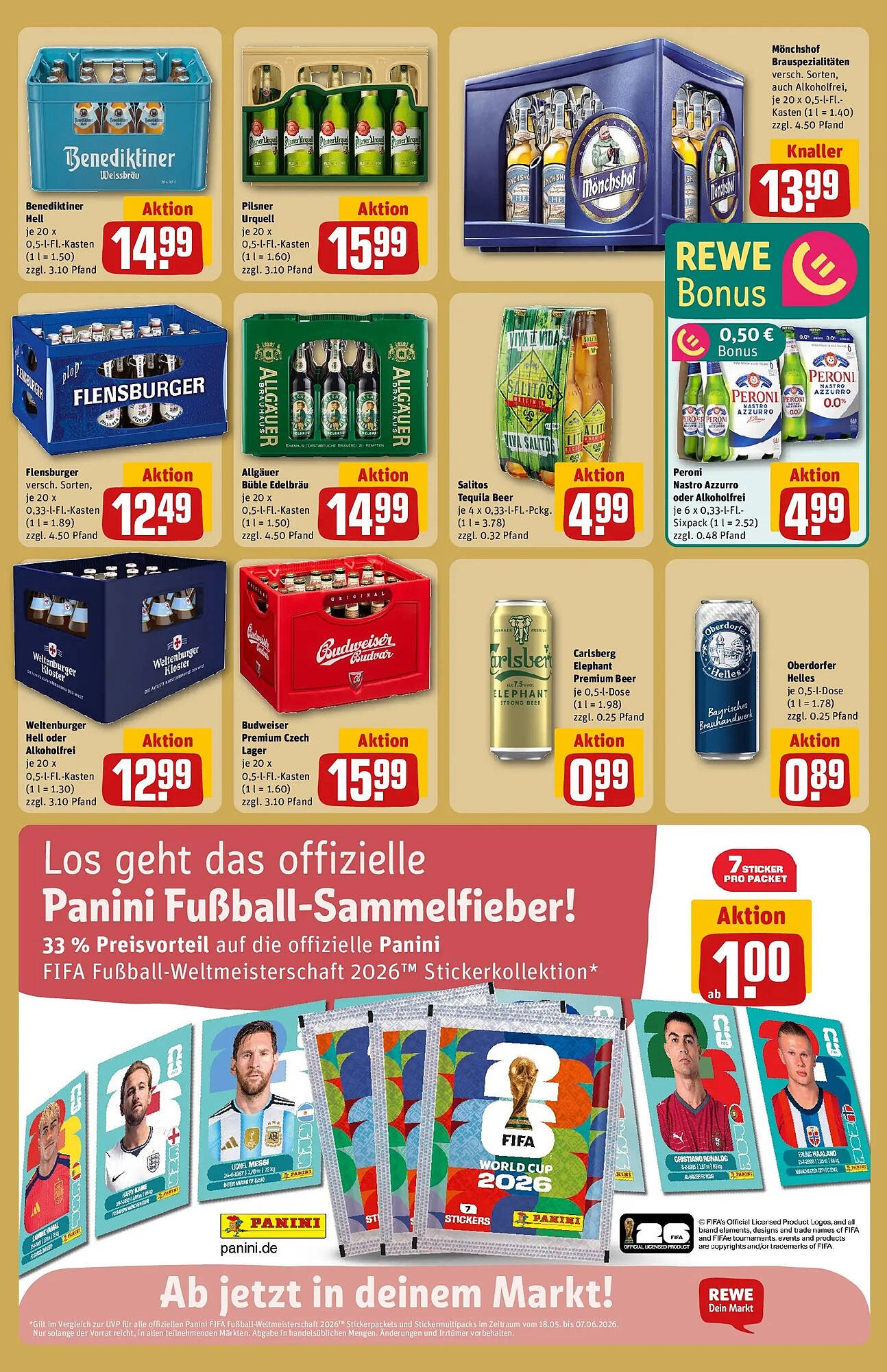 REWE Prospekt (2026-05-17 - 2026-05-24)