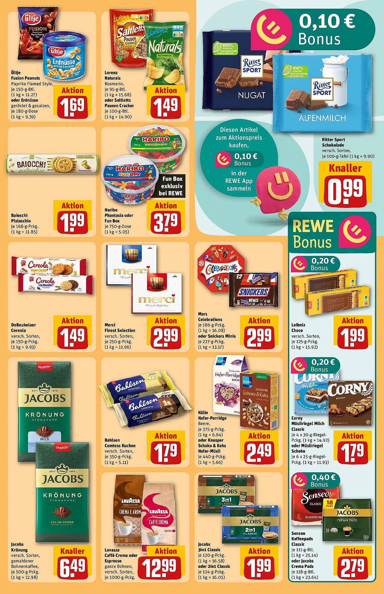 REWE Prospekt (2026-05-17 - 2026-05-24)