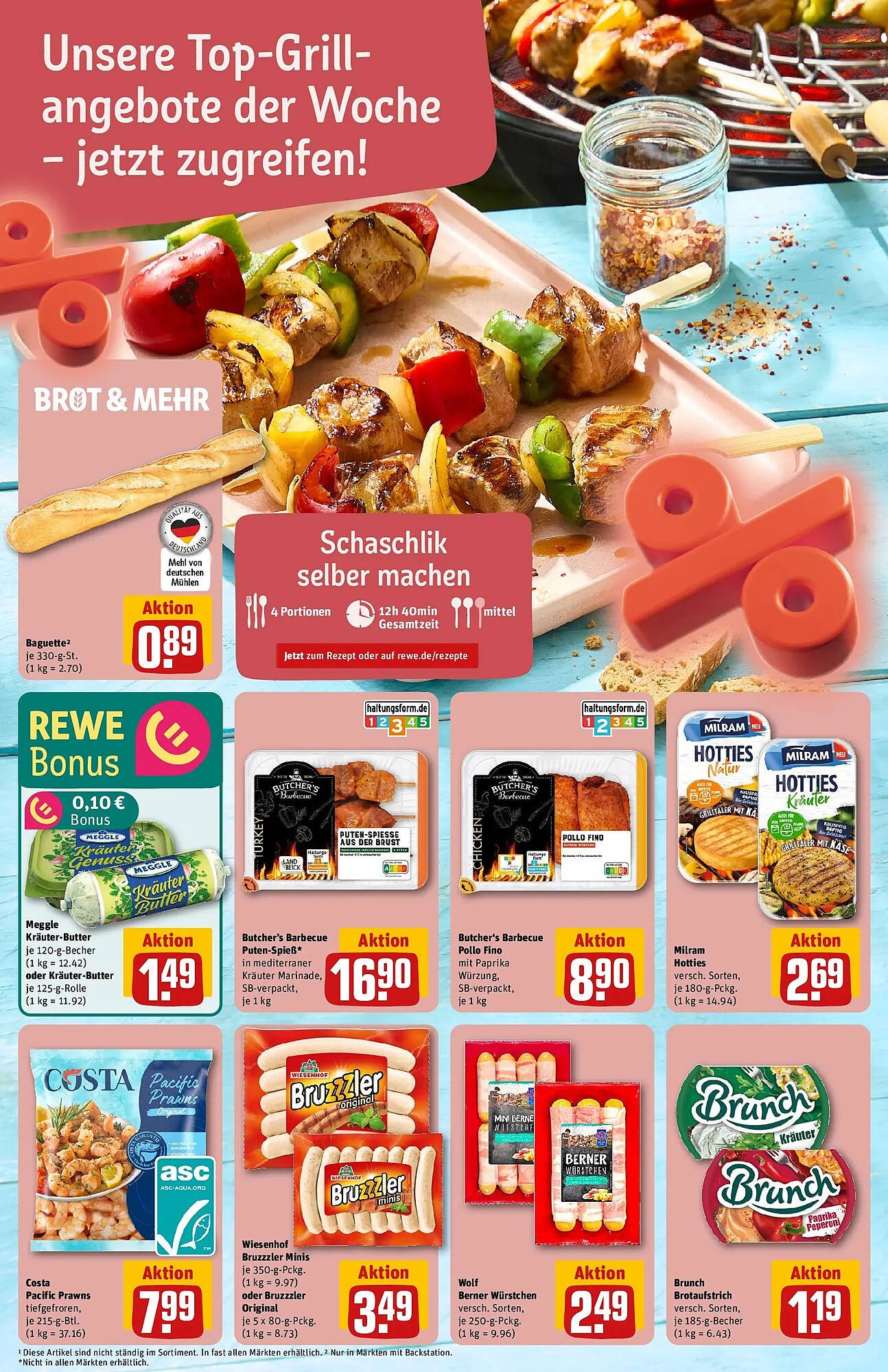 REWE Prospekt (2026-05-17 - 2026-05-24)