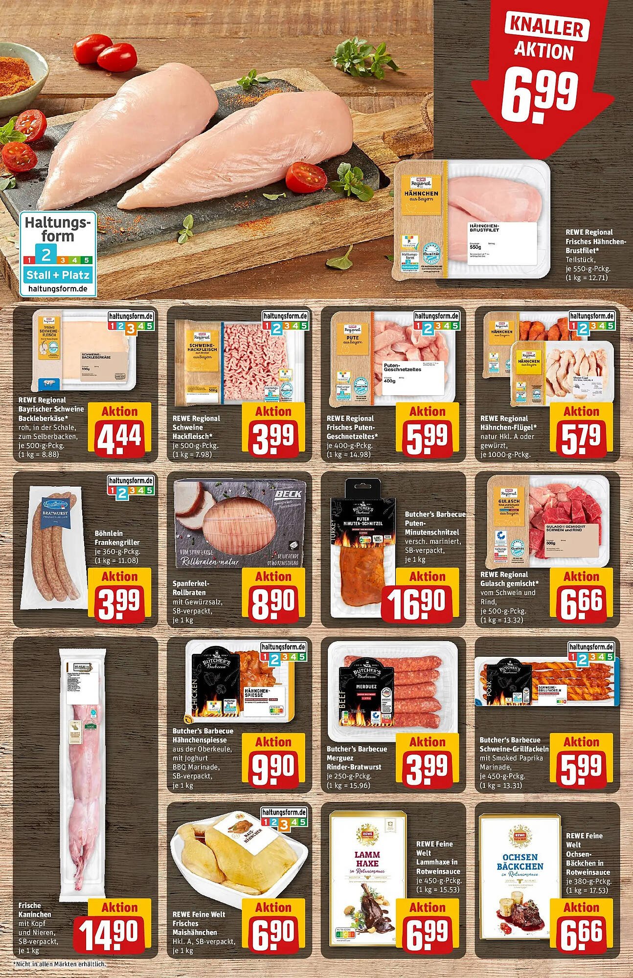 REWE Prospekt (2026-05-17 - 2026-05-24)