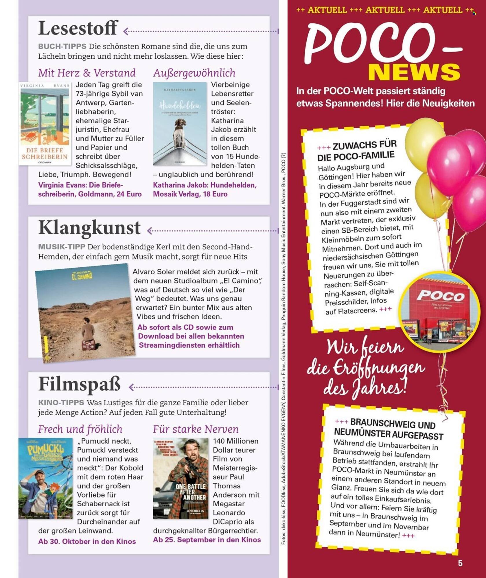 Poco Magazin (2025-09-01 - 2025-11-30)