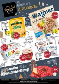 Edeka Zurheide Prospekt (2025-11-24 - 2025-11-29)