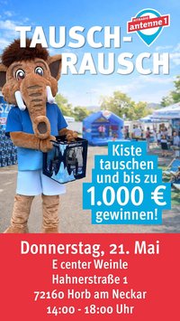EiszeitQuell Tauschrausch