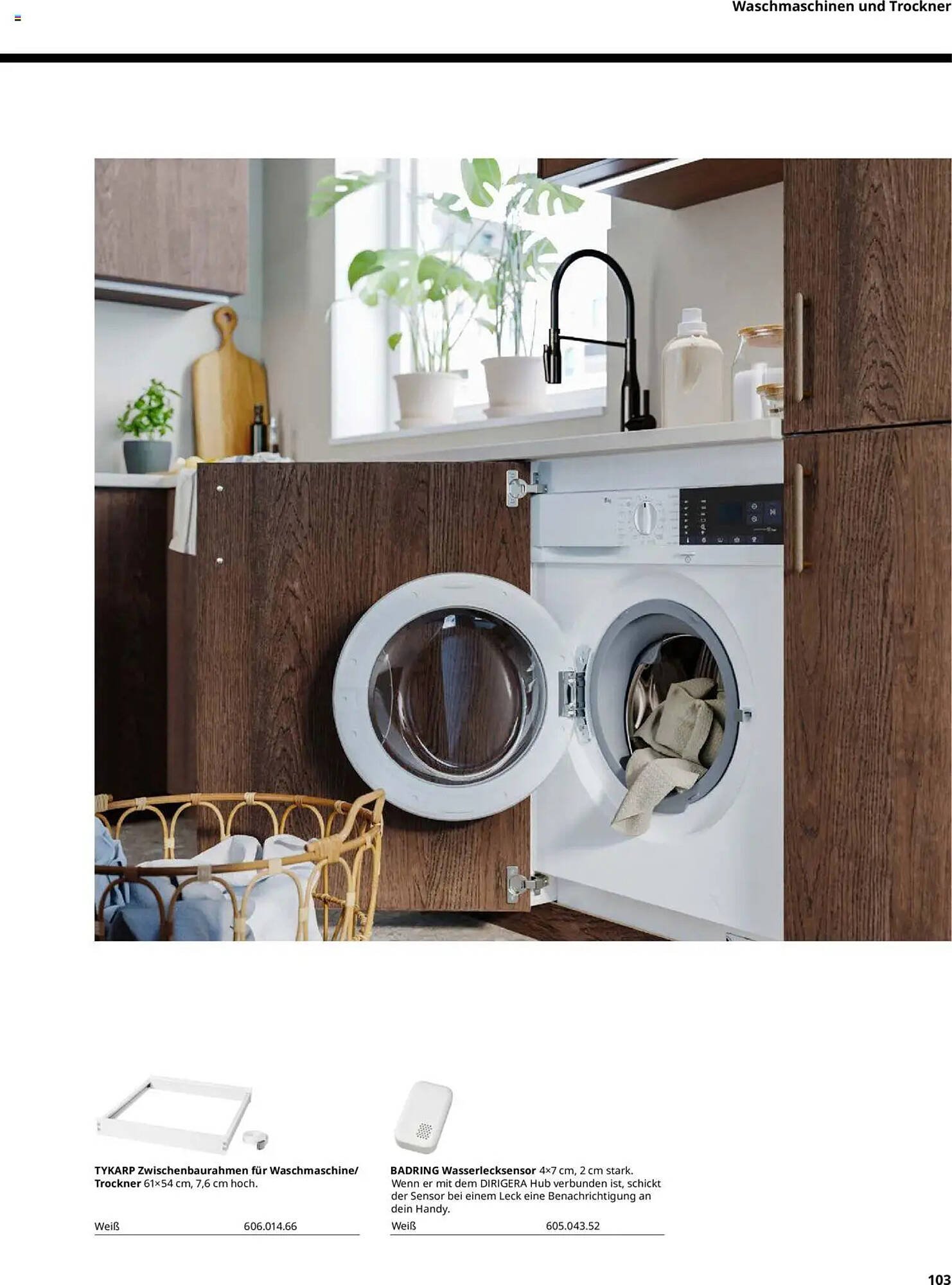 IKEA Prospekt (2025-09-30 - 2026-09-30) | 103