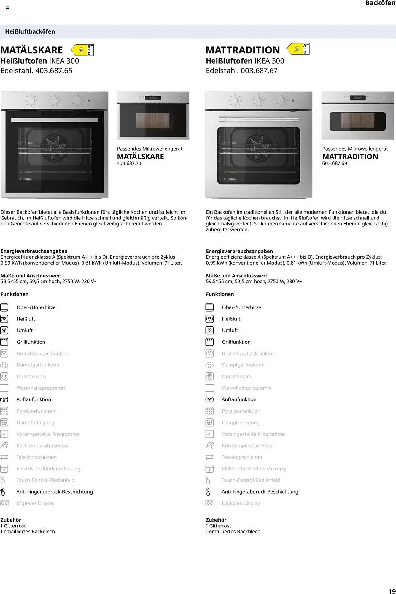 IKEA Prospekt (2025-09-30 - 2026-09-30) | 19