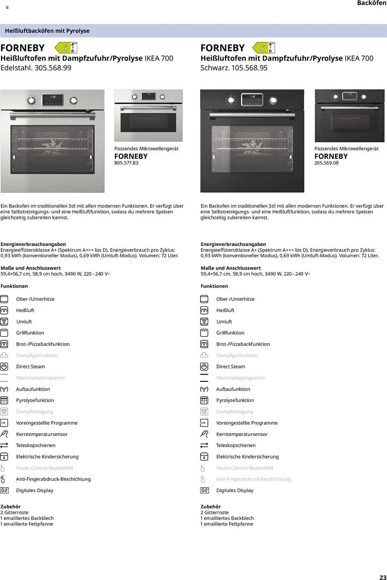 IKEA Prospekt (2025-09-30 - 2026-09-30) | 23