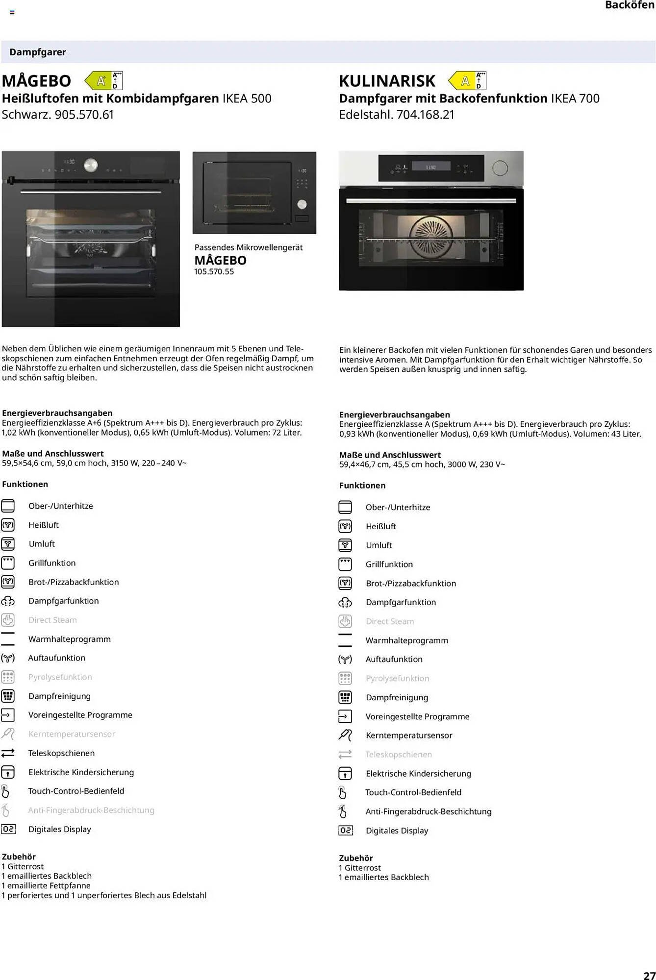 IKEA Prospekt (2025-09-30 - 2026-09-30) | 27