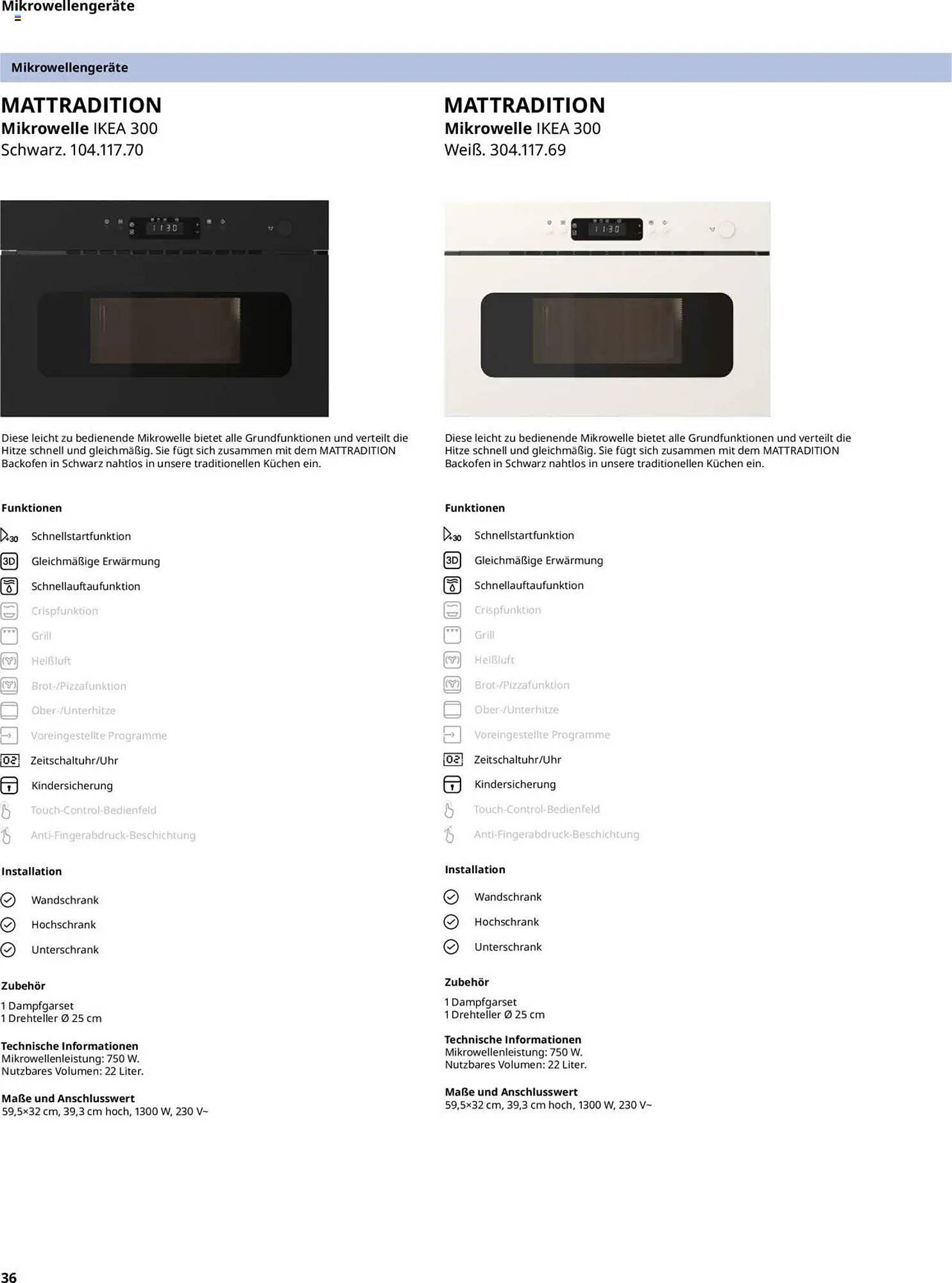 IKEA Prospekt (2025-09-30 - 2026-09-30) | 36