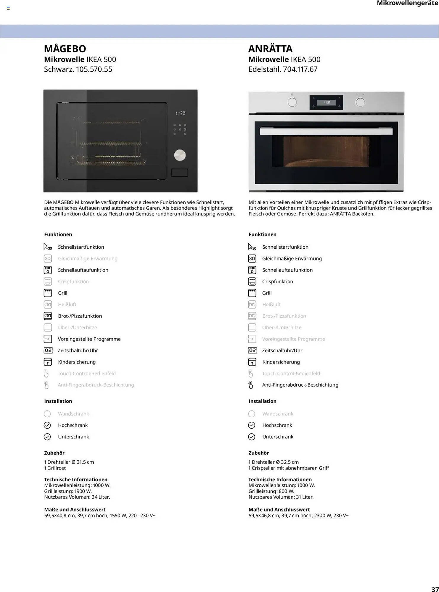 IKEA Prospekt (2025-09-30 - 2026-09-30) | 37