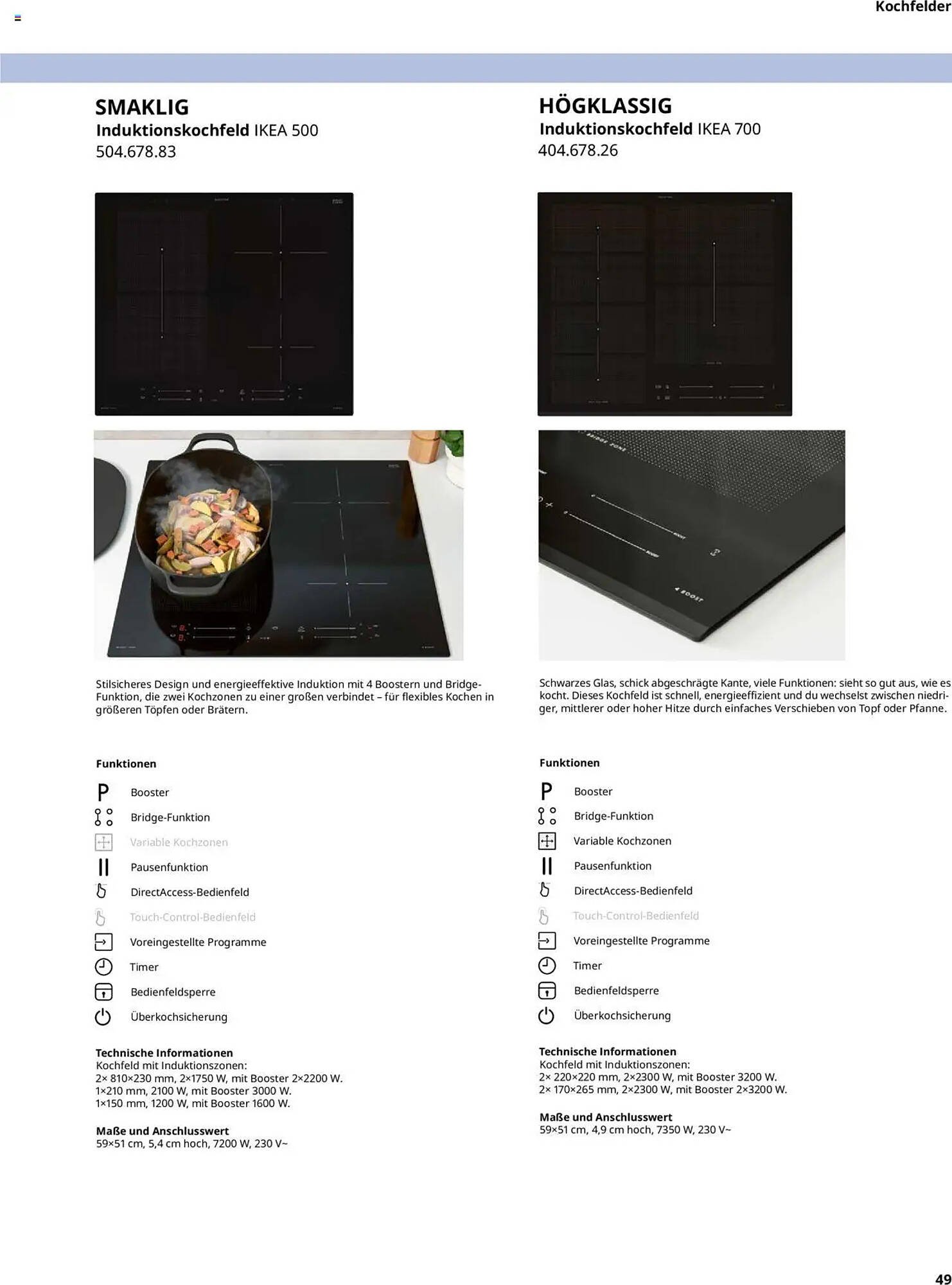 IKEA Prospekt (2025-09-30 - 2026-09-30) | 49