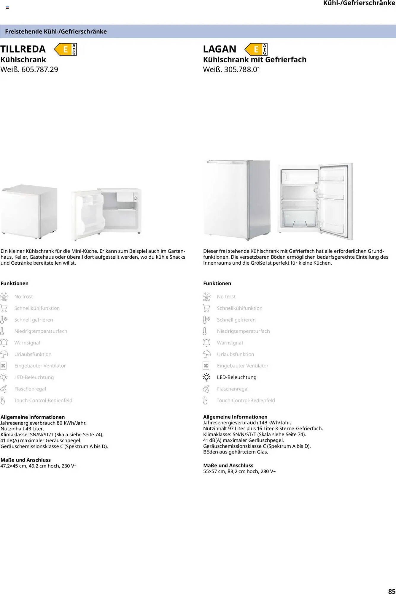 IKEA Prospekt (2025-09-30 - 2026-09-30) | 85
