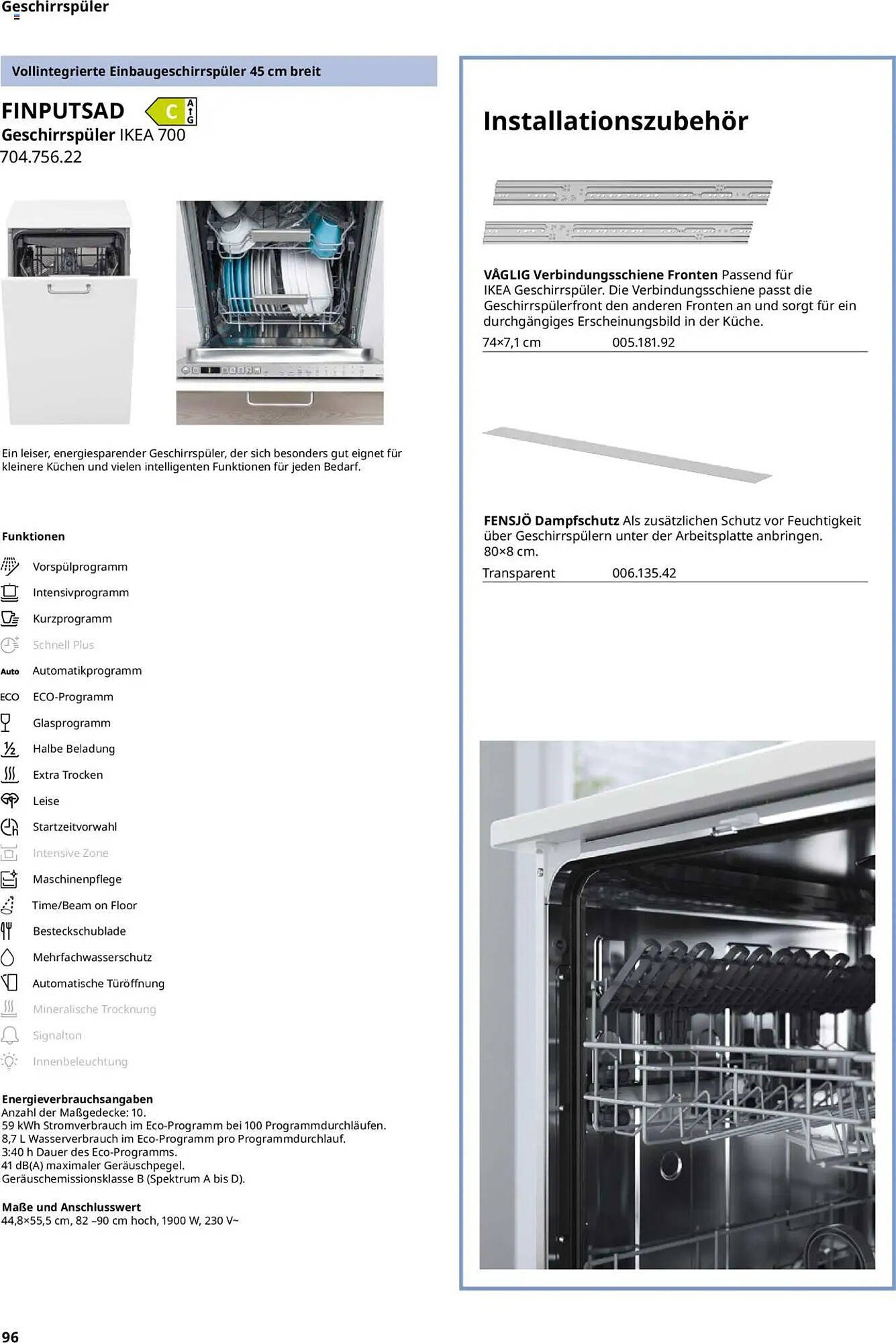 IKEA Prospekt (2025-09-30 - 2026-09-30) | 96