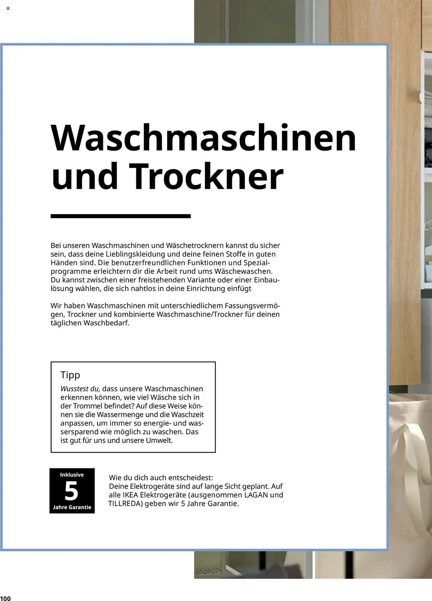 IKEA Prospekt (2025-09-30 - 2026-09-30) | 100