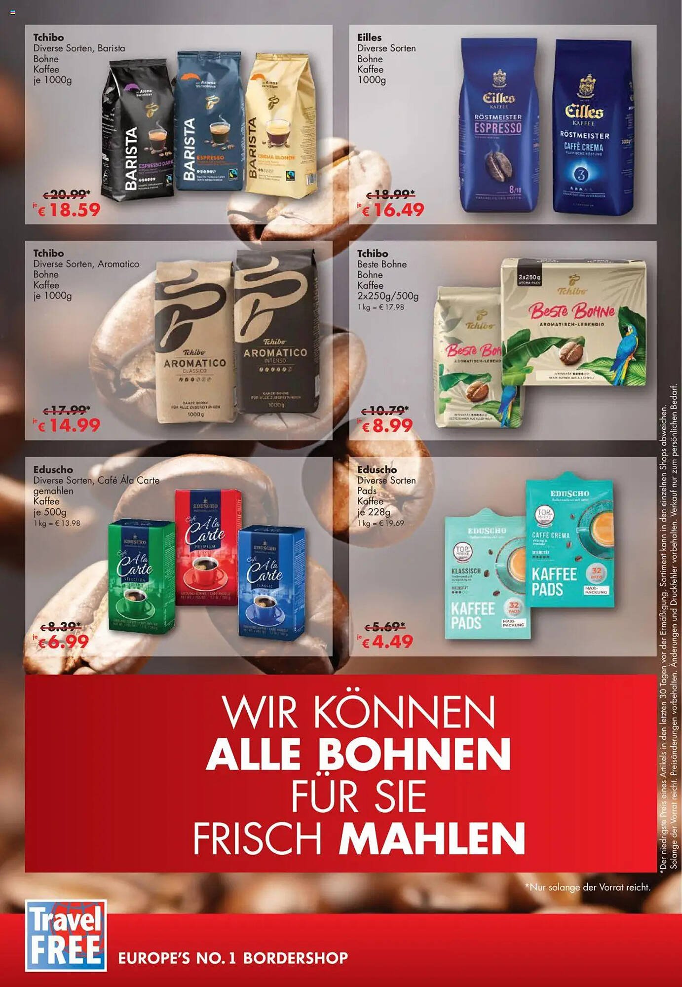 Travel Free Prospekt (2025-09-01 - 2025-09-30) | 4