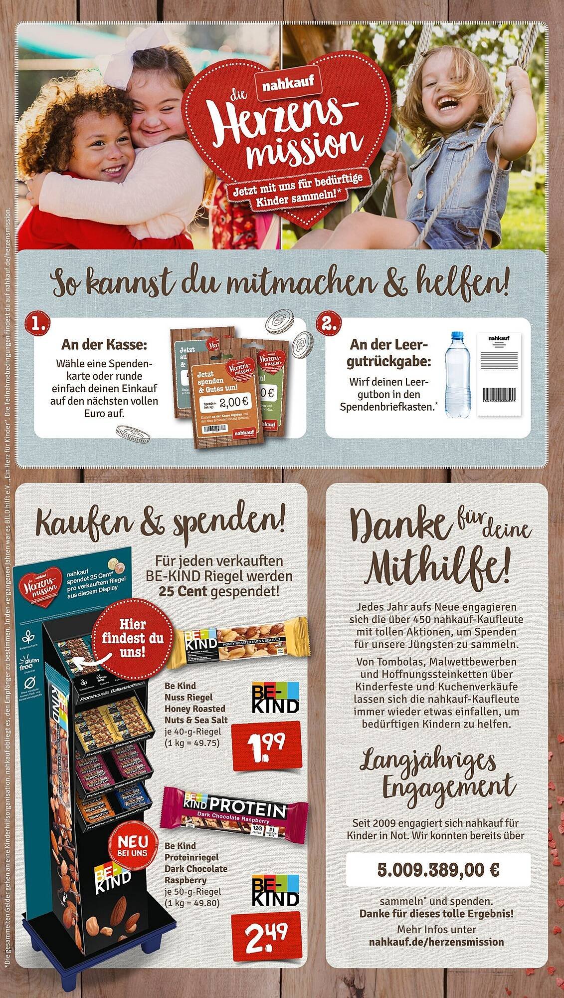 Nahkauf Prospekt (2025-10-20 - 2025-10-25) | 2