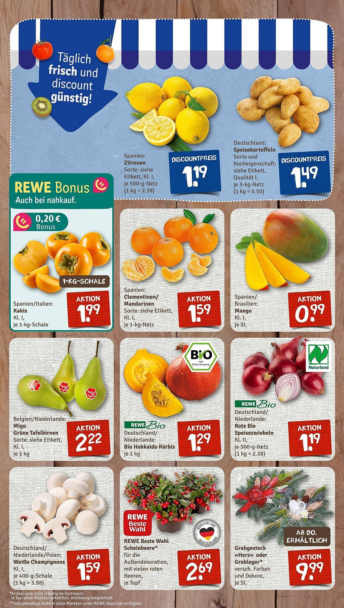 Nahkauf Prospekt (2025-10-20 - 2025-10-25) | 3