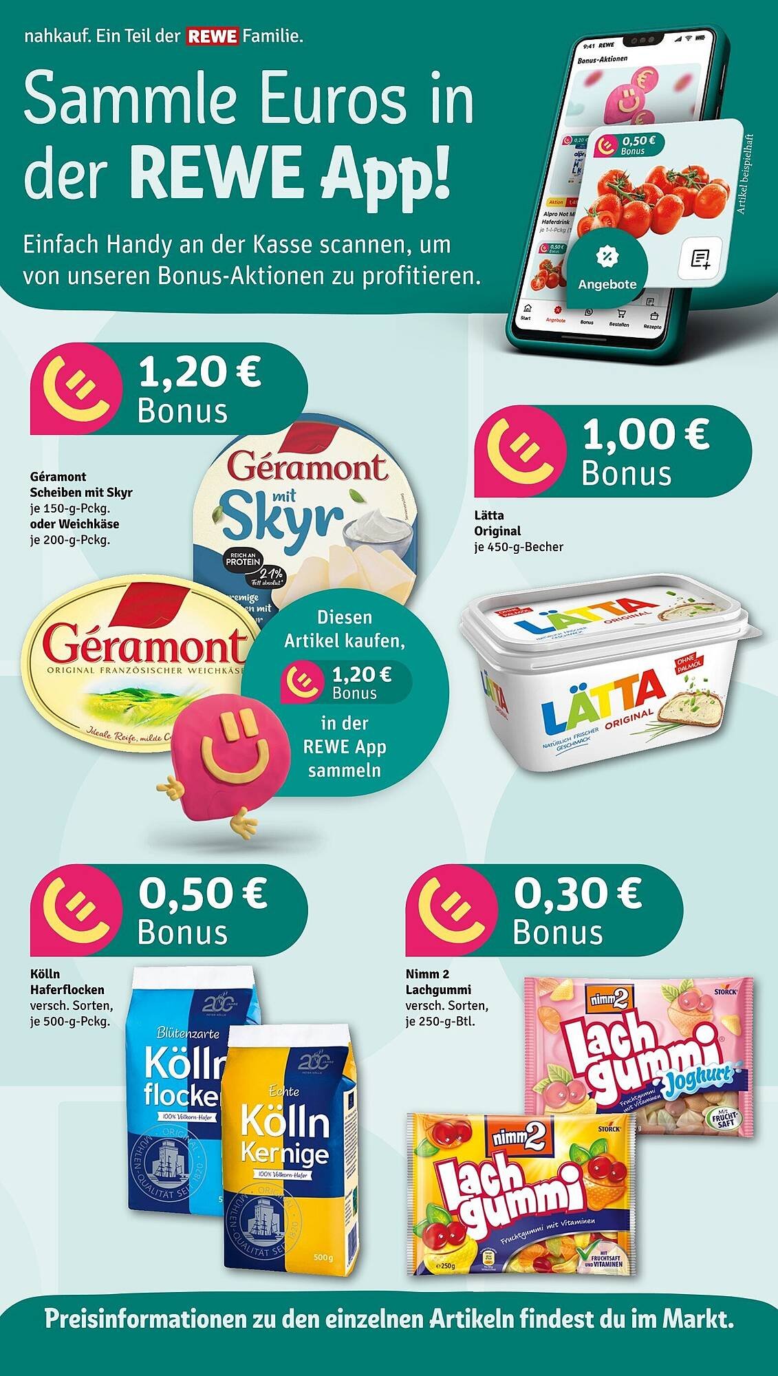 Nahkauf Prospekt (2025-10-20 - 2025-10-25) | 4