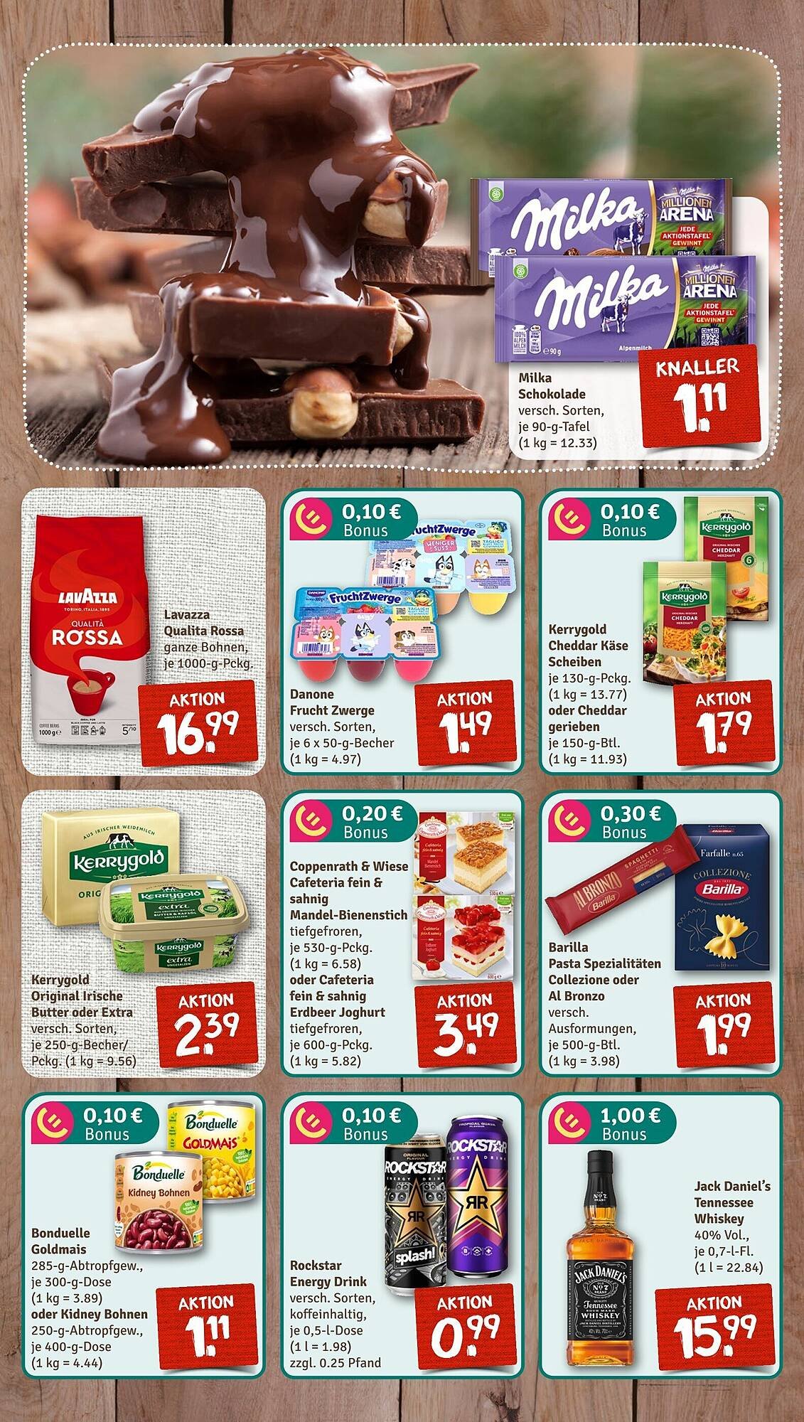 Nahkauf Prospekt (2025-10-20 - 2025-10-25) | 6