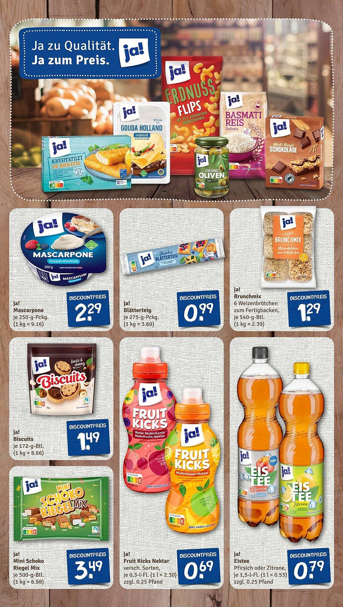 Nahkauf Prospekt (2025-10-20 - 2025-10-25) | 7