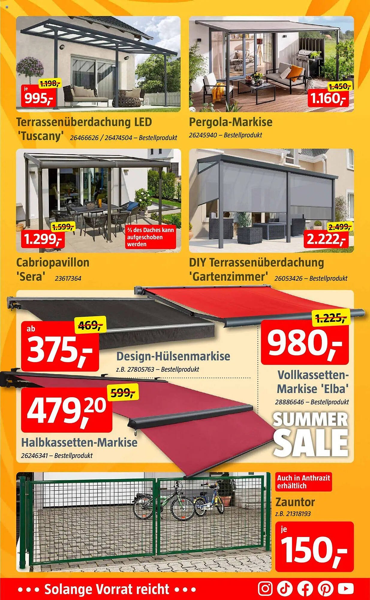 Bauhaus Prospekt (2025-08-10 - 2025-08-31) | 5