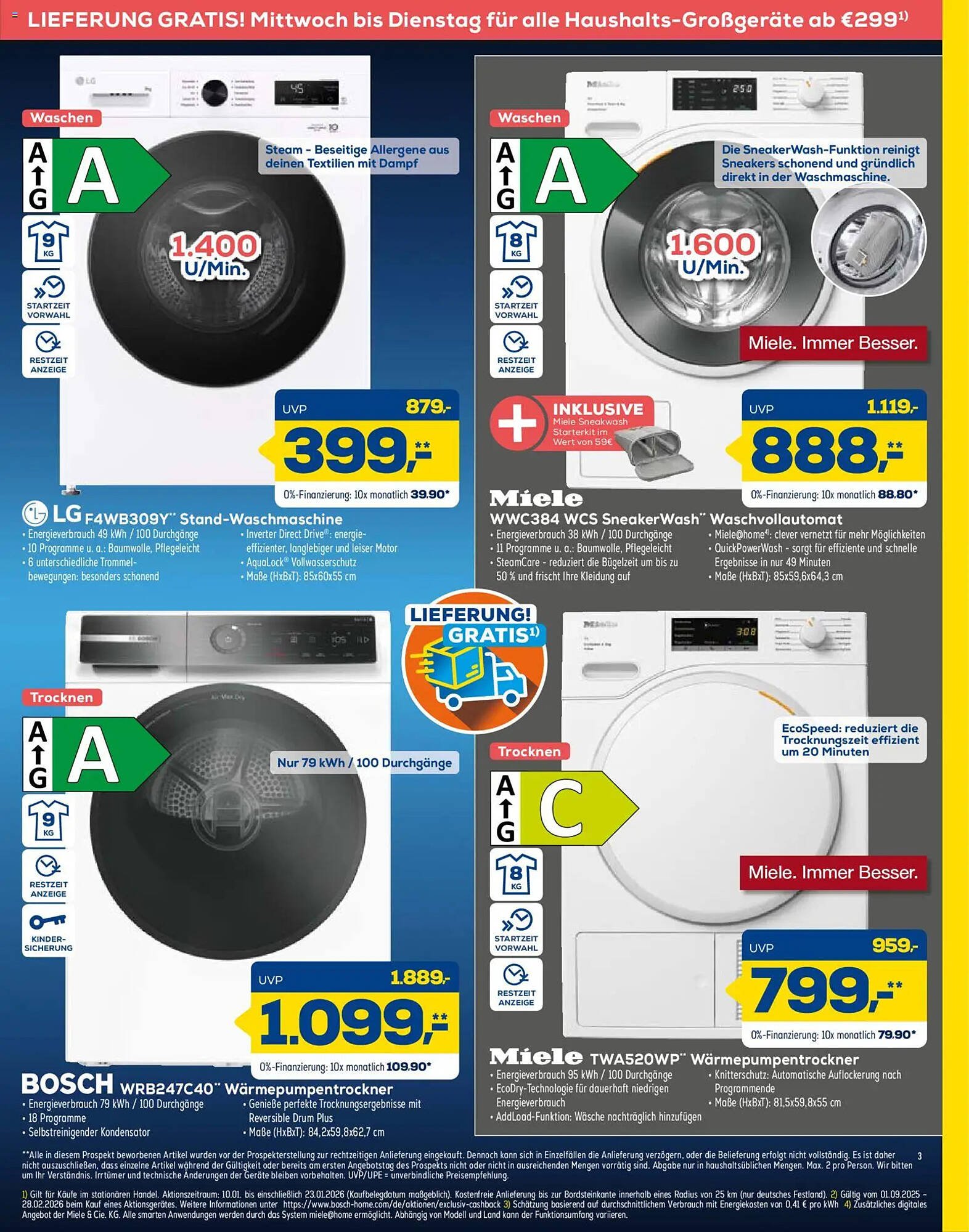 Euronics Prospekt (2026-01-10 - 2026-01-23)