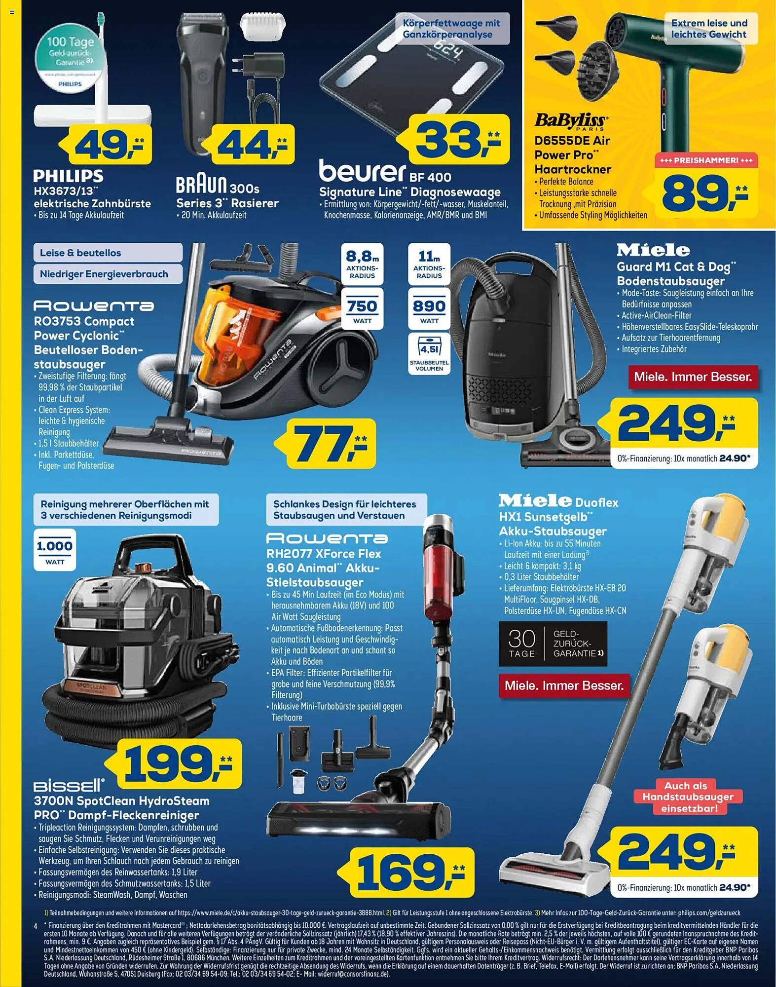 Euronics Prospekt (2026-01-10 - 2026-01-23)