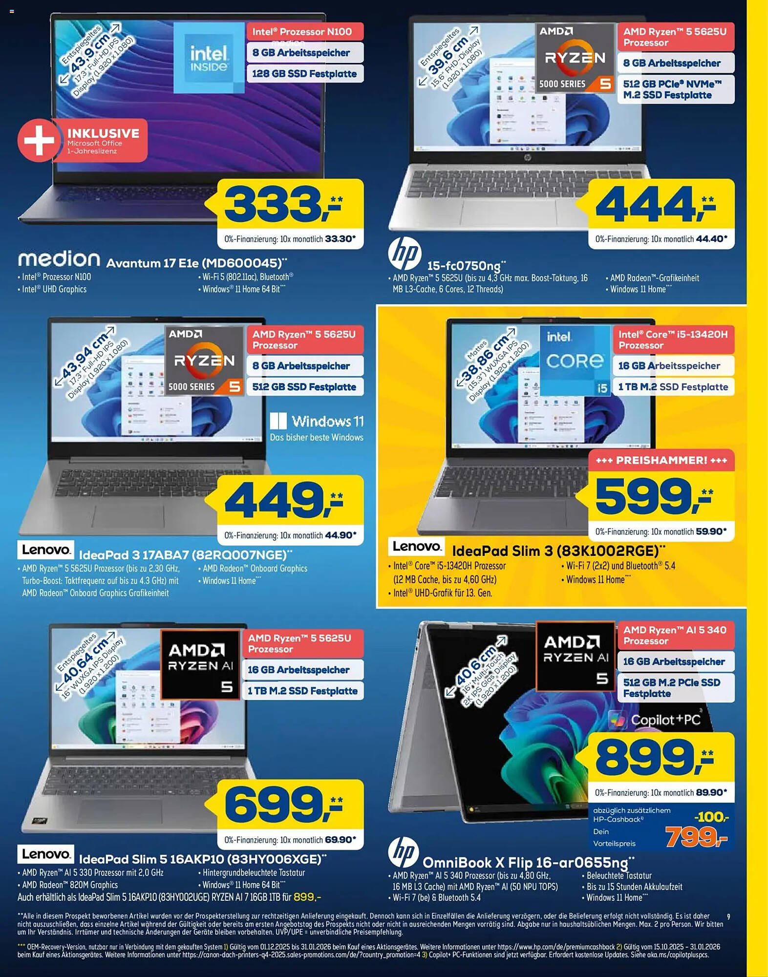 Euronics Prospekt (2026-01-10 - 2026-01-23)