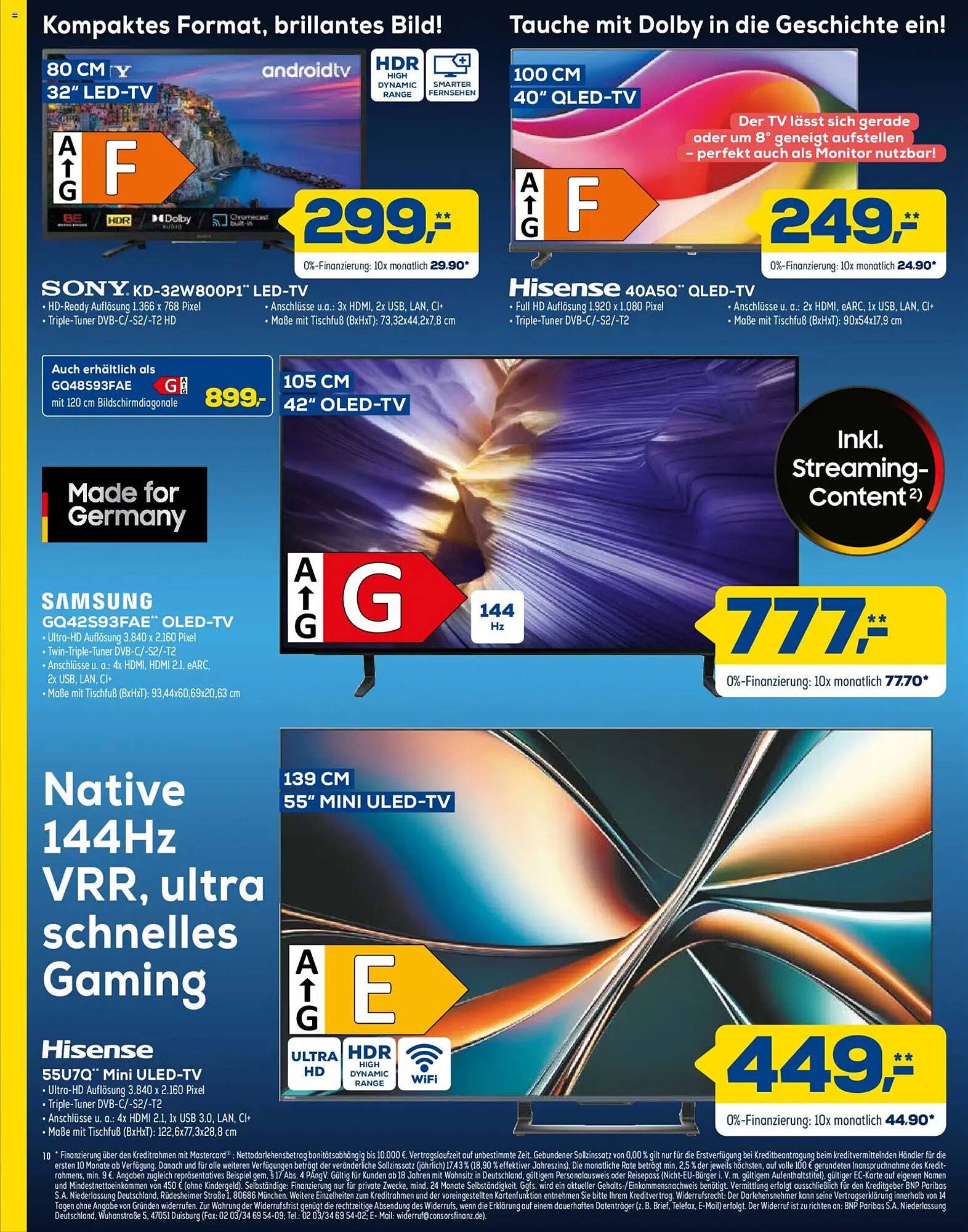 Euronics Prospekt (2026-01-10 - 2026-01-23)