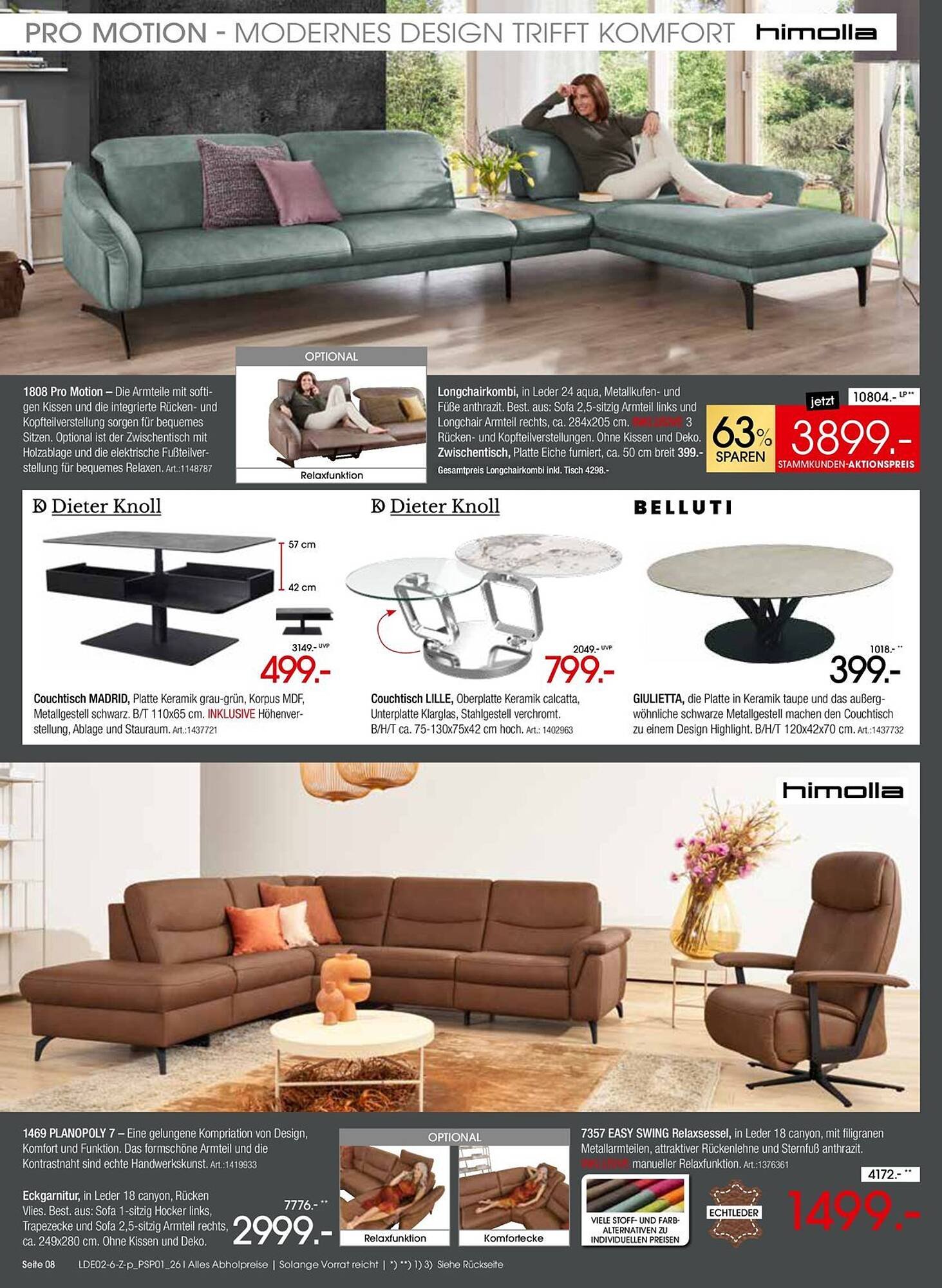 Zurbrüggen Prospekt