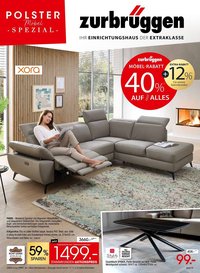 Zurbrüggen Prospekt