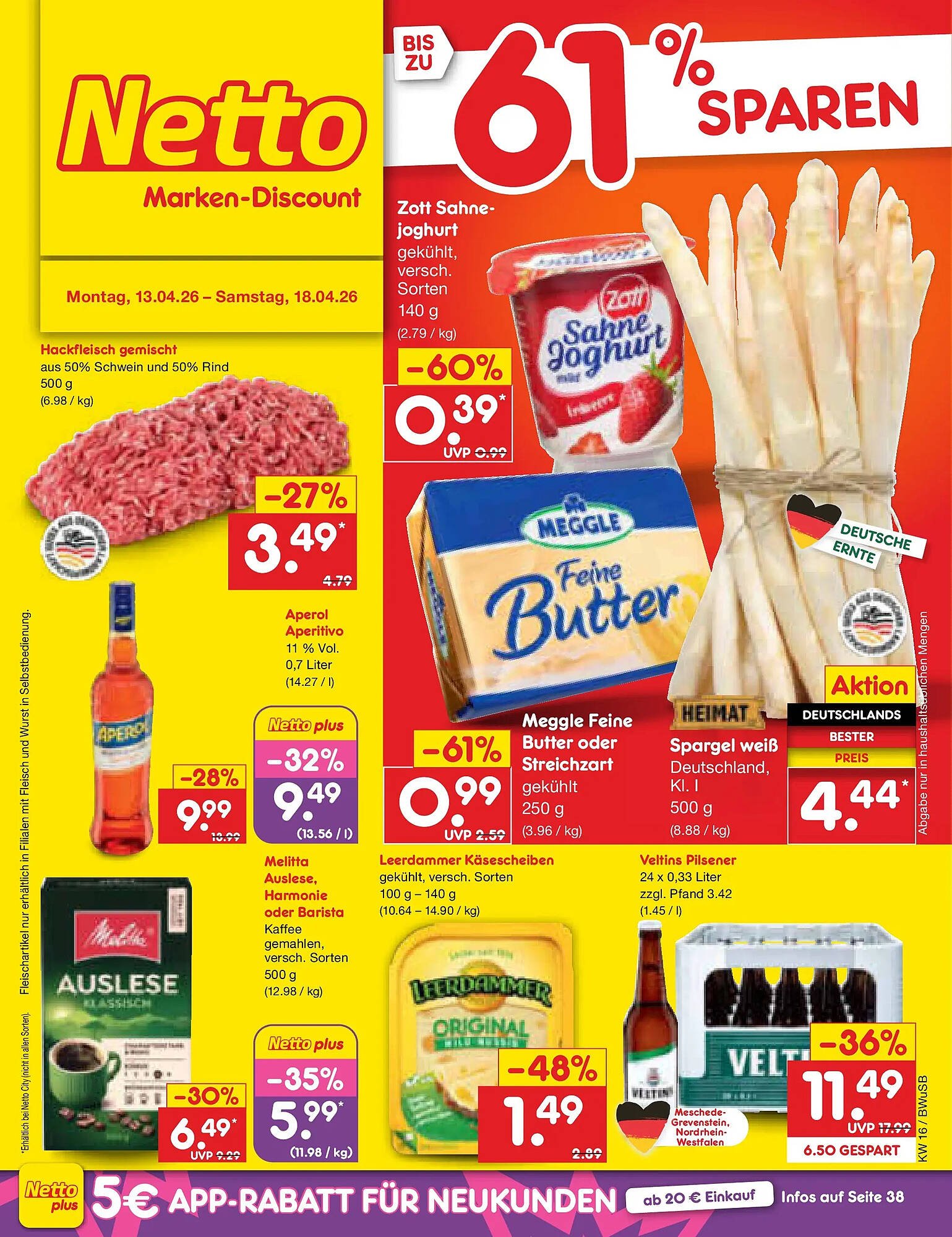 Netto Marken-Discount Prospekt