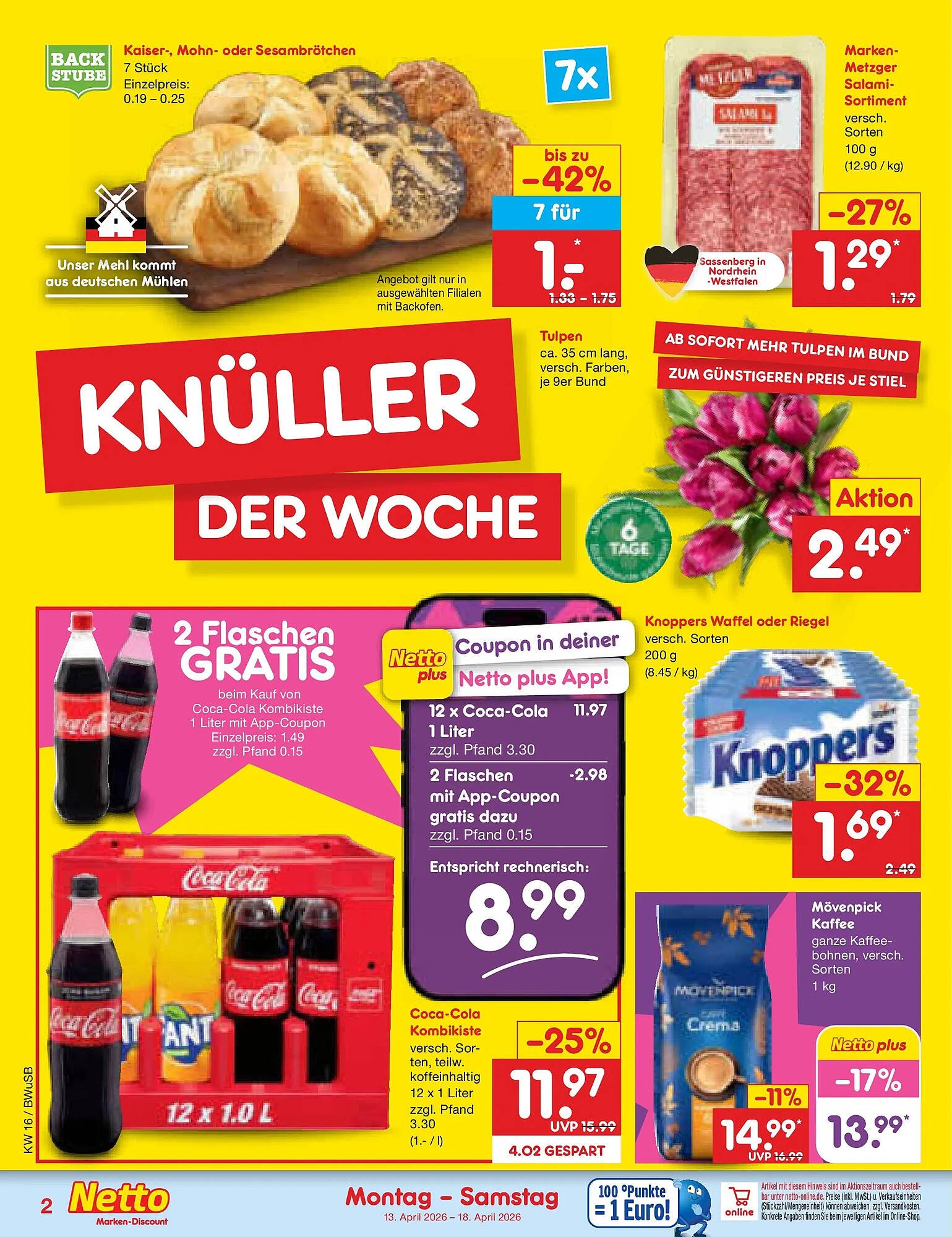 Netto Marken-Discount Prospekt