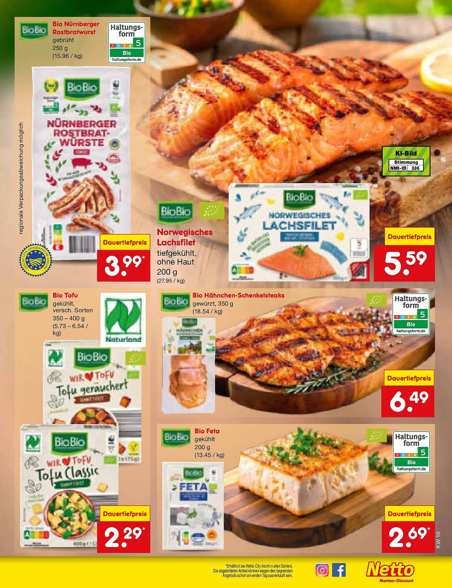Netto Marken-Discount Prospekt (2026-04-12 - 2026-04-18)