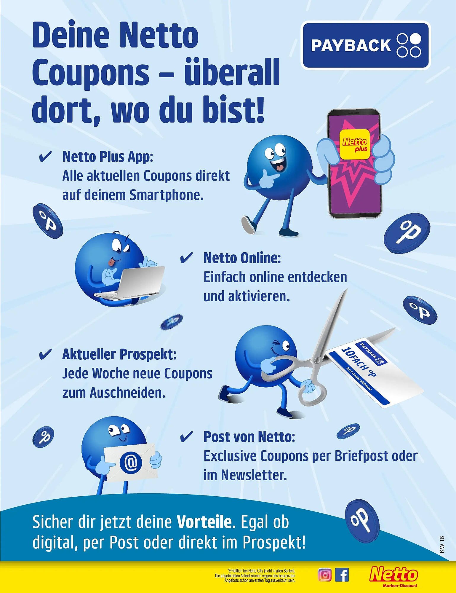 Netto Marken-Discount Prospekt (2026-04-12 - 2026-04-18)