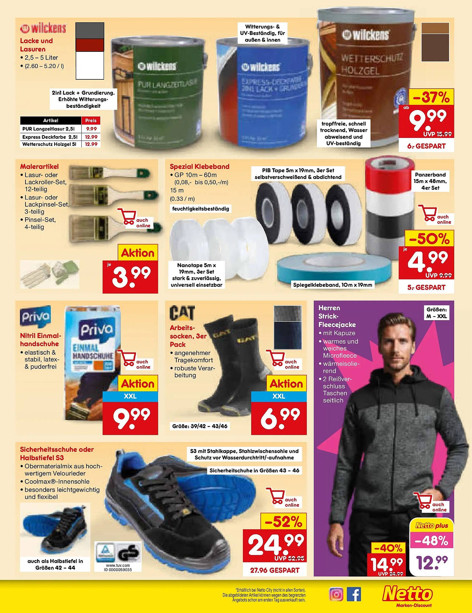 Netto Marken-Discount Prospekt (2026-04-12 - 2026-04-18)