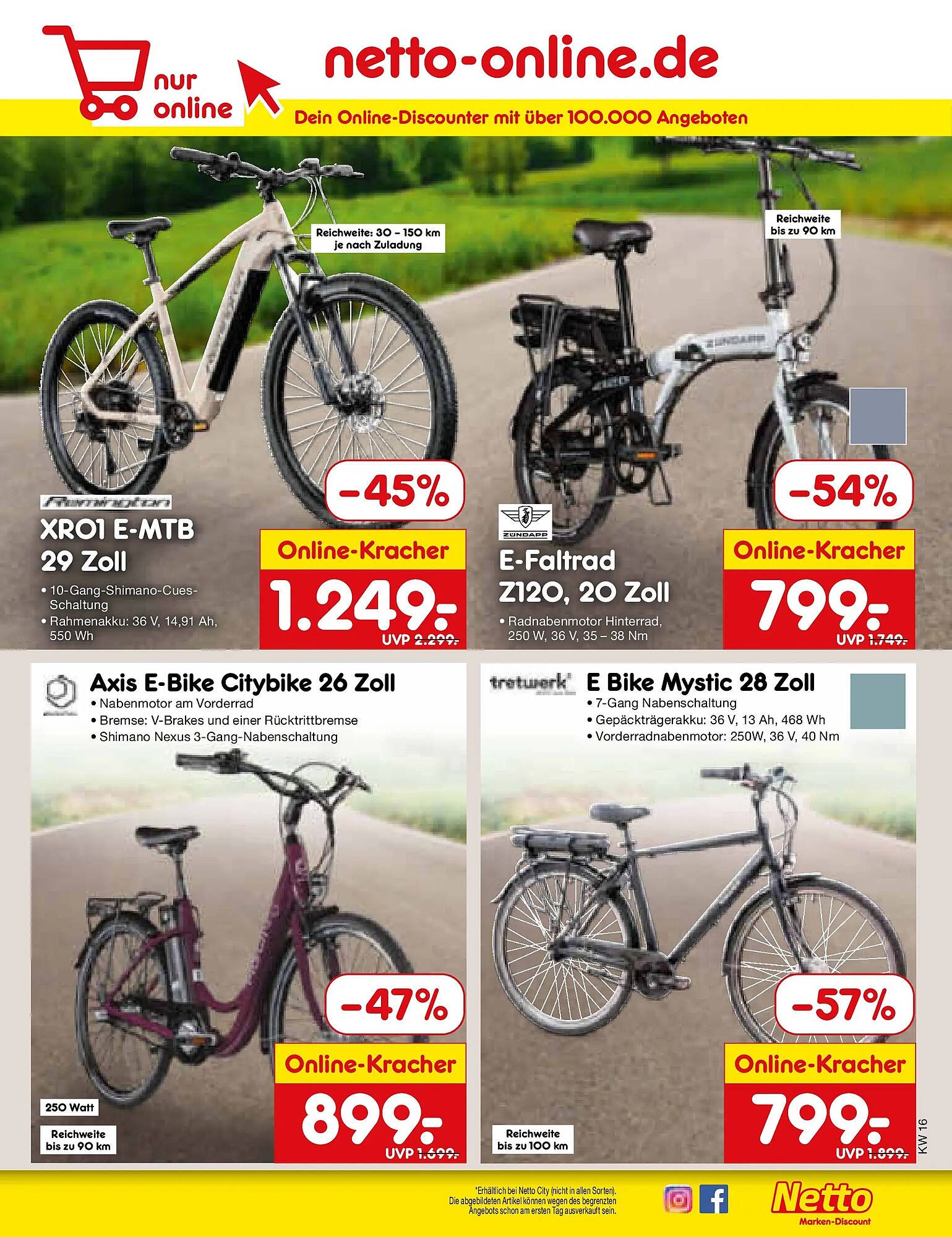 Netto Marken-Discount Prospekt (2026-04-12 - 2026-04-18)