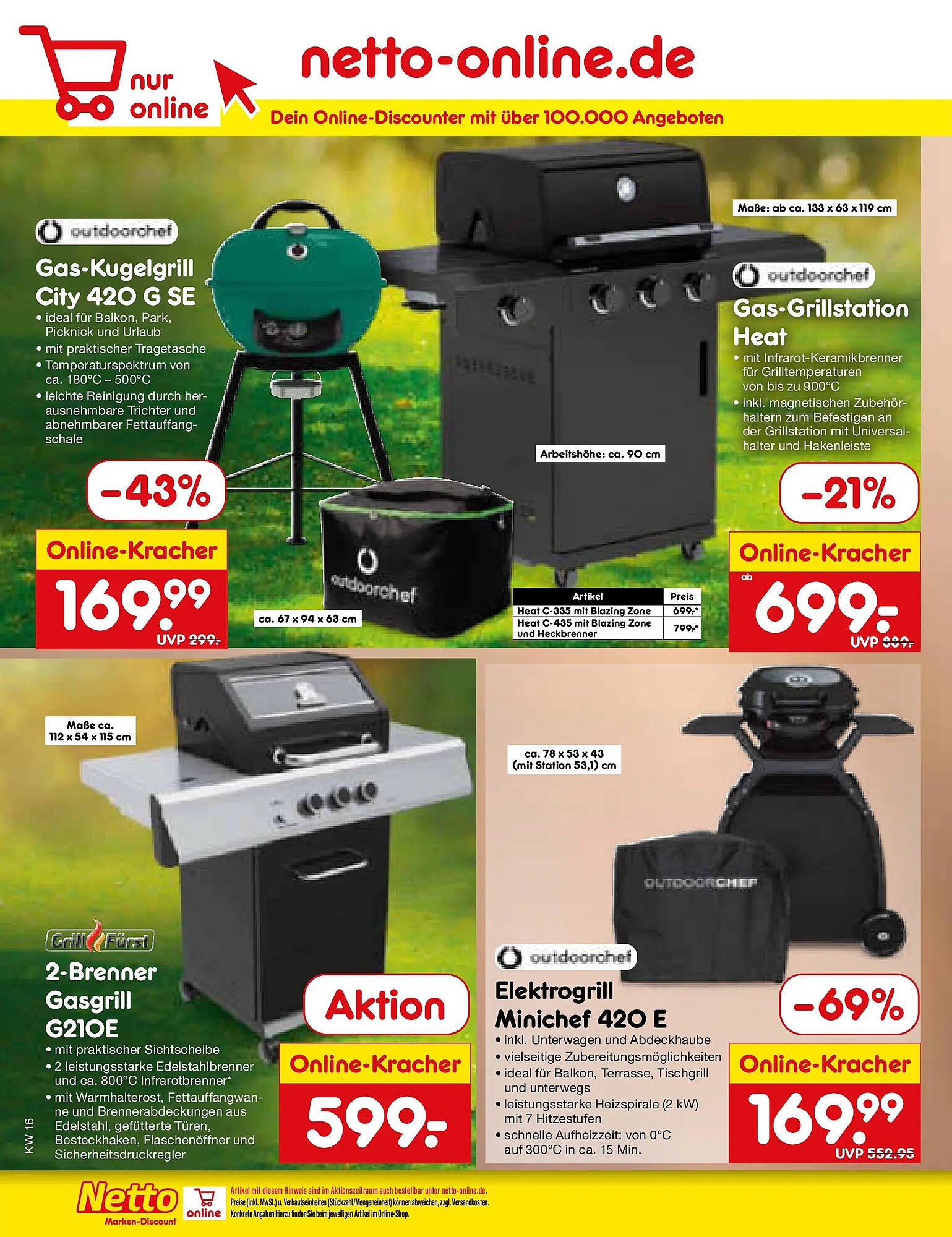 Netto Marken-Discount Prospekt (2026-04-12 - 2026-04-18)