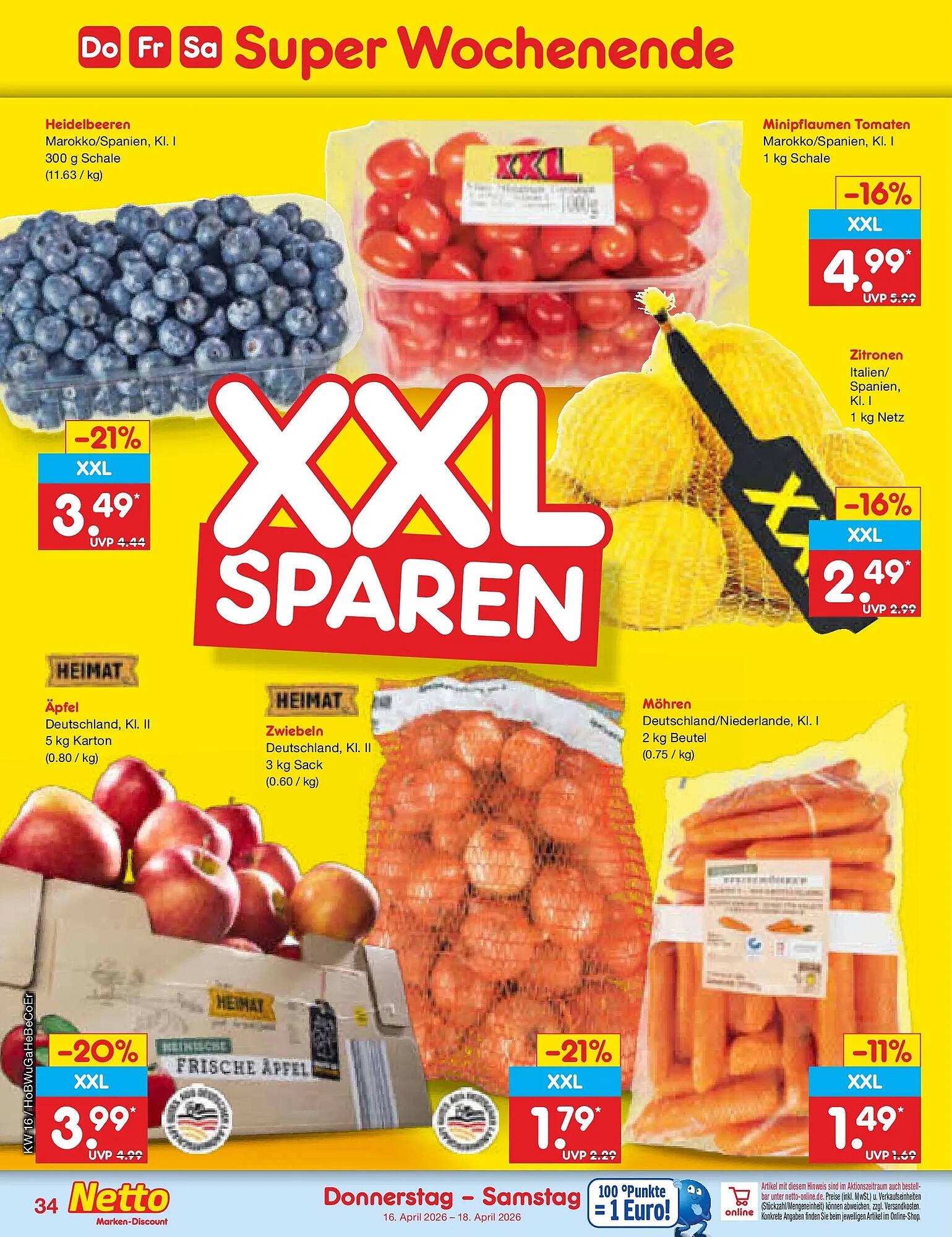 Netto Marken-Discount Prospekt (2026-04-12 - 2026-04-18)