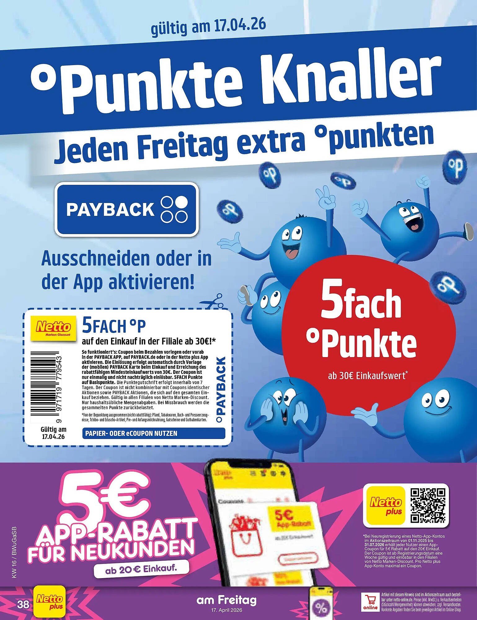 Netto Marken-Discount Prospekt (2026-04-12 - 2026-04-18)