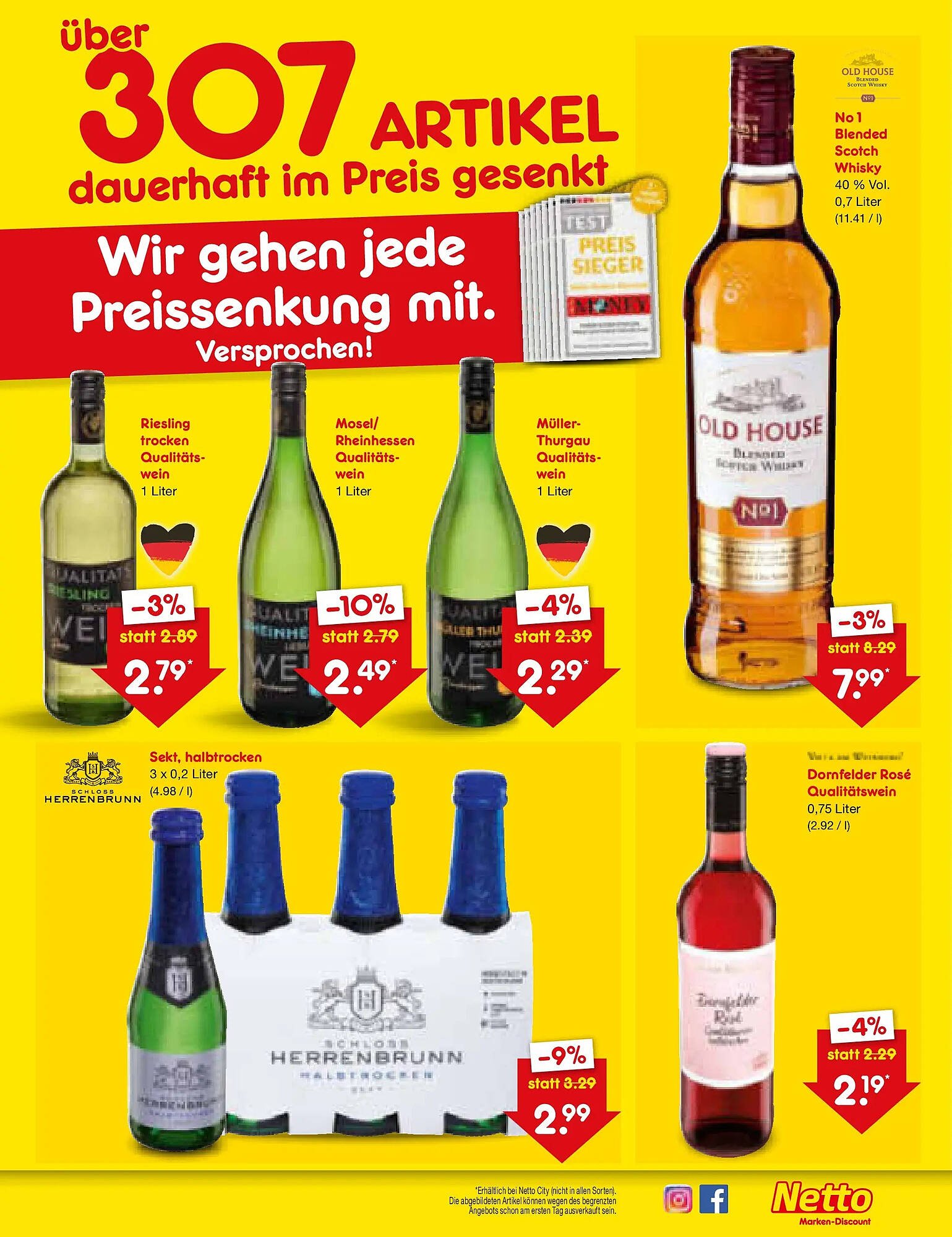 Netto Marken-Discount Prospekt (2026-04-12 - 2026-04-18)