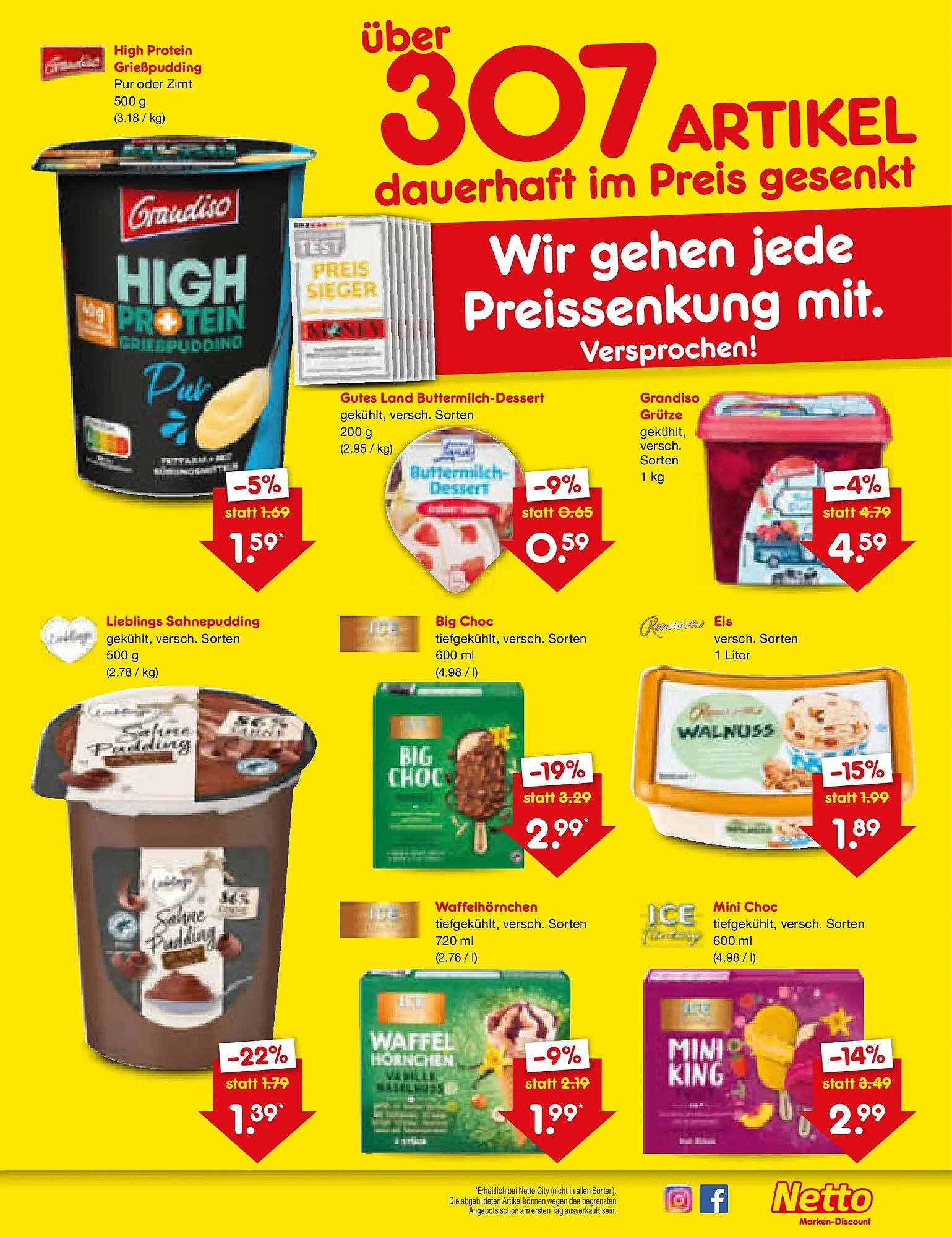 Netto Marken-Discount Prospekt (2026-04-12 - 2026-04-18)