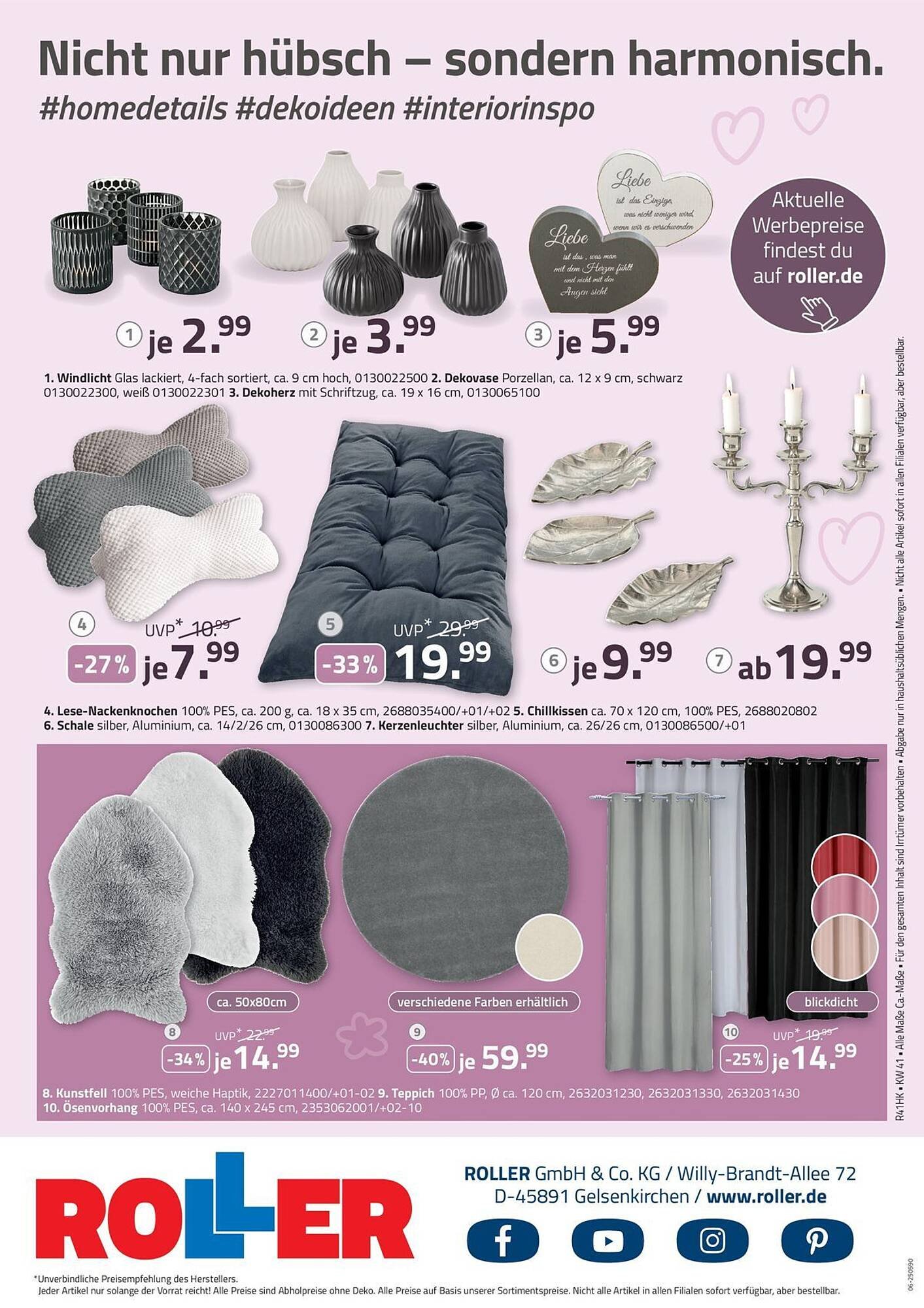 ROLLER Prospekt (2025-10-05 - 2025-12-20) | 5