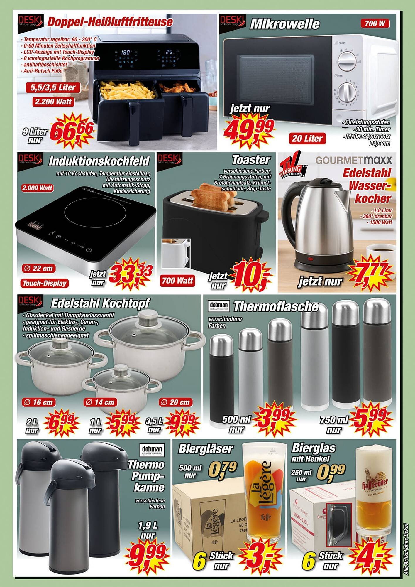 Posten Börse Prospekt