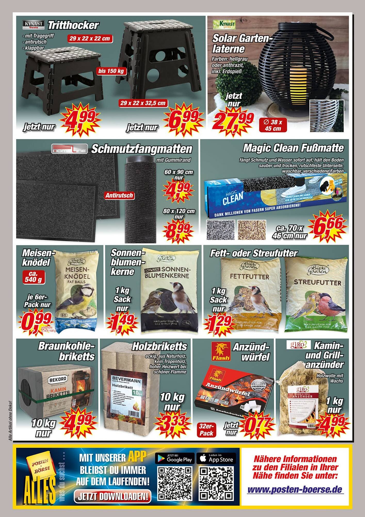 Posten Börse Prospekt