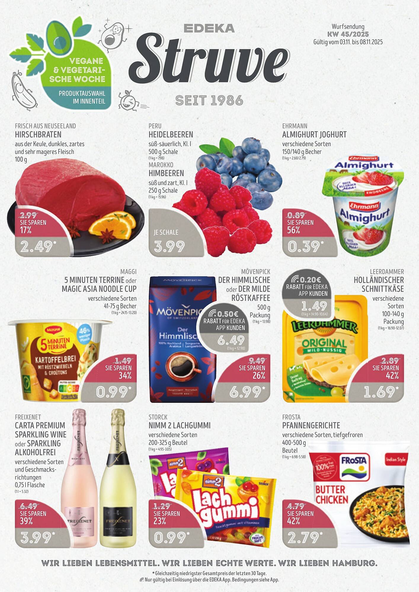 Edeka Struve Prospekt (2025-11-03 - 2025-11-08) | 1