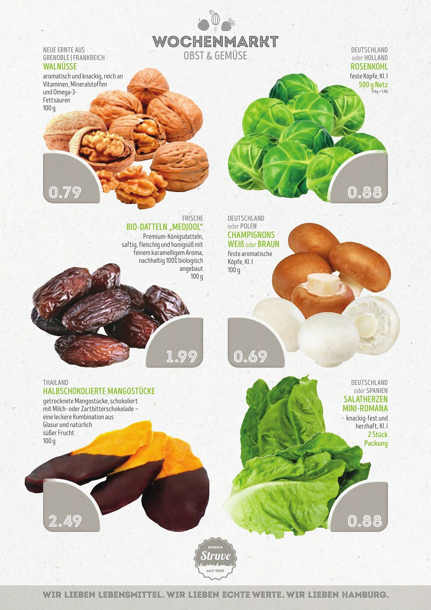 Edeka Struve Prospekt (2025-11-03 - 2025-11-08) | 2