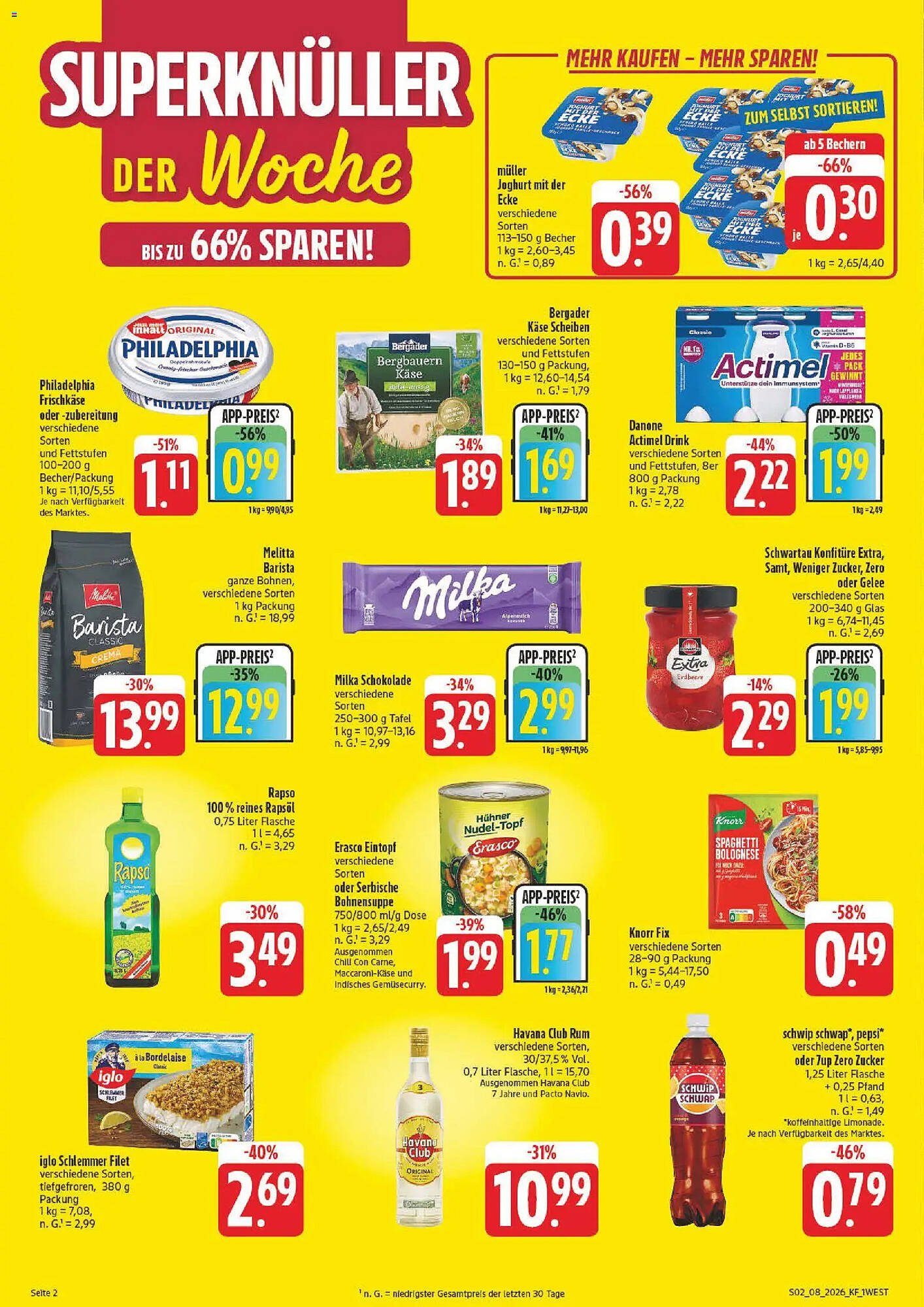 Nah &amp; gut Prospekt