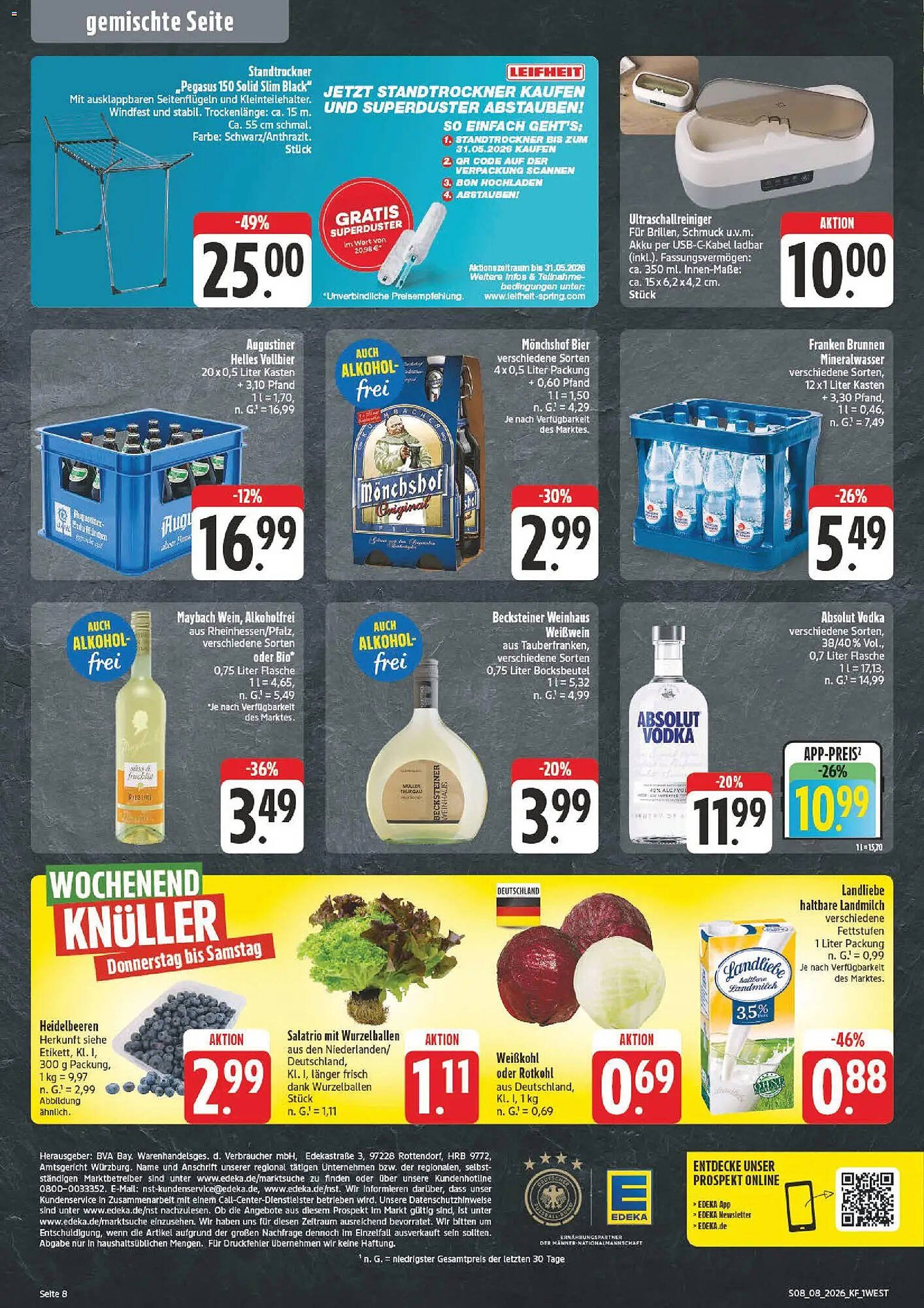 Nah &amp; gut Prospekt