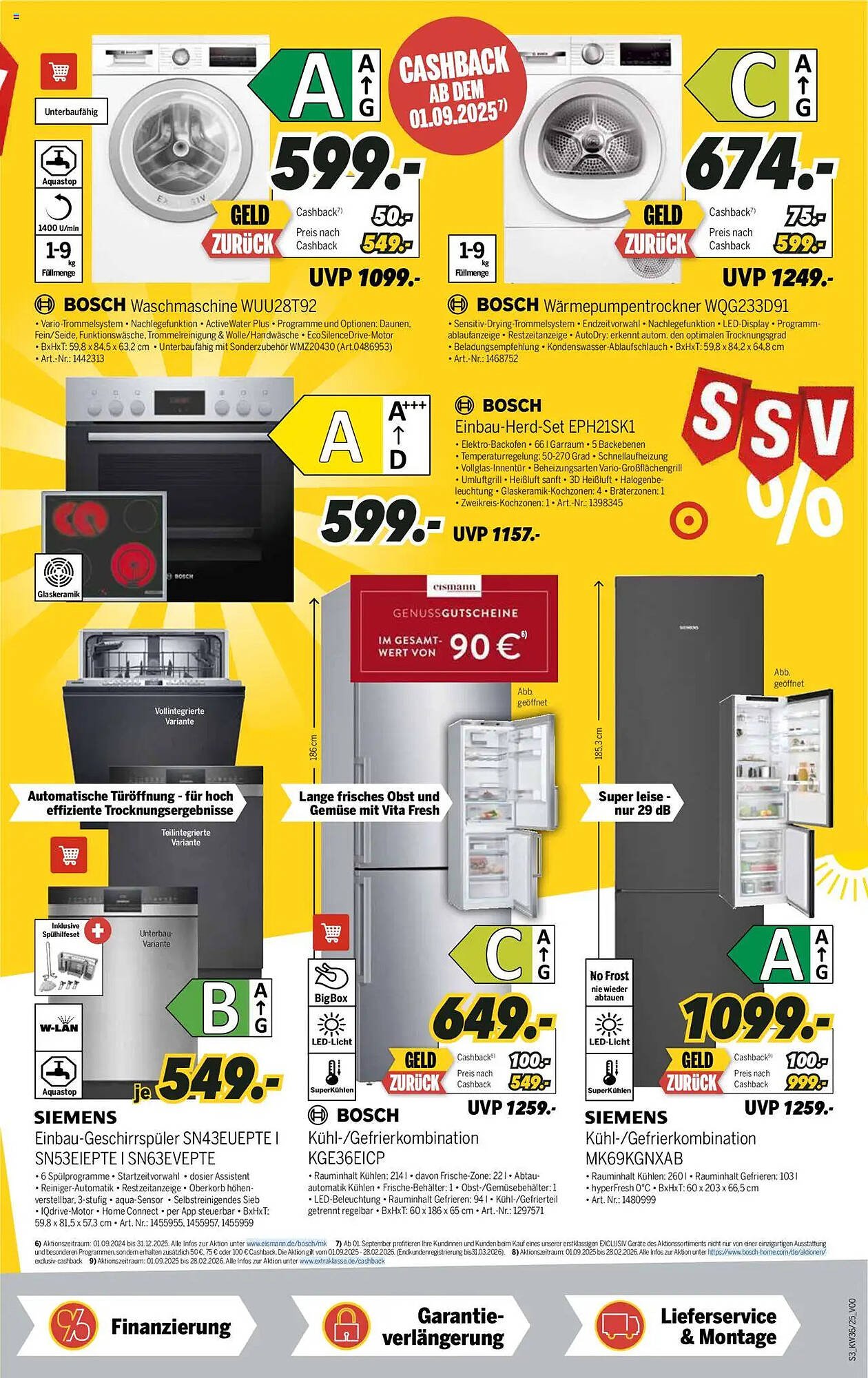 MEDIMAX Prospekt (2025-08-30 - 2025-09-05) | 3